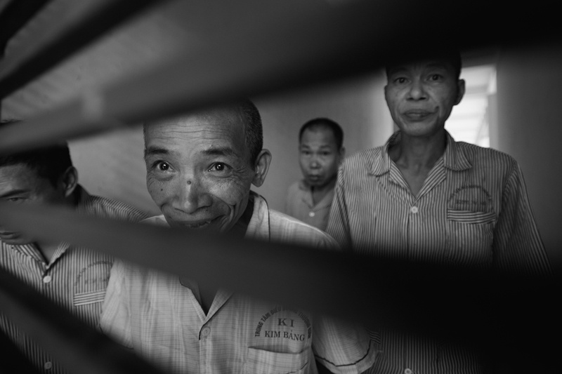 Nhung nguoi linh van chien dau 40 nam sau chien tranh hinh anh