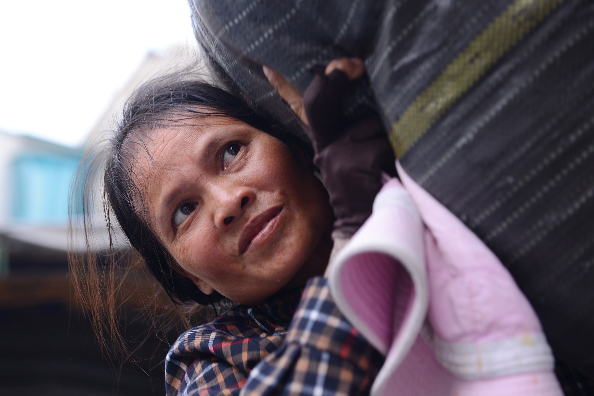 Luc luong cuu van nu noi tieng Ha thanh hinh anh