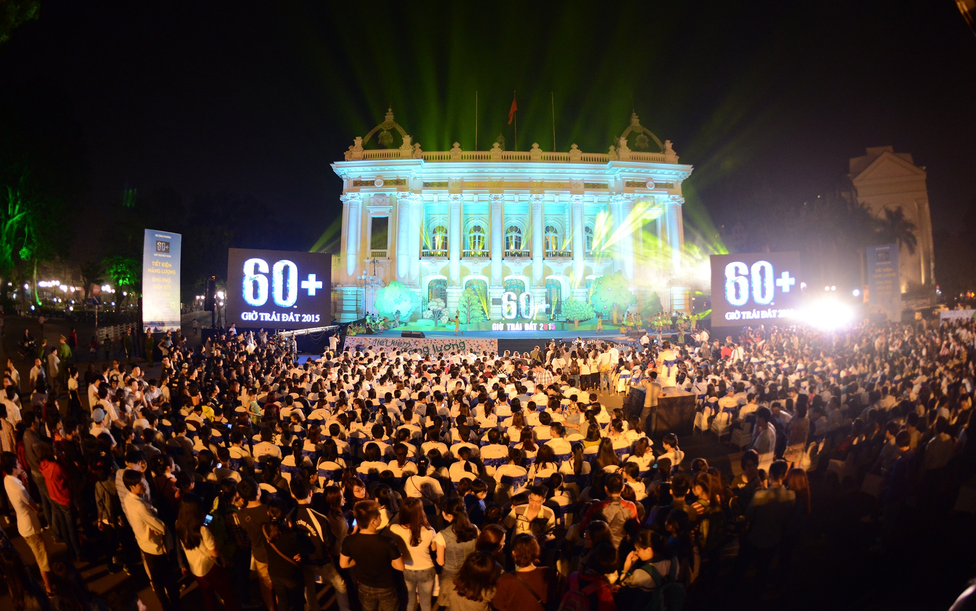 Khoanh khac an tuong cua gioi tre trong 'Gio Trai Dat' hinh anh