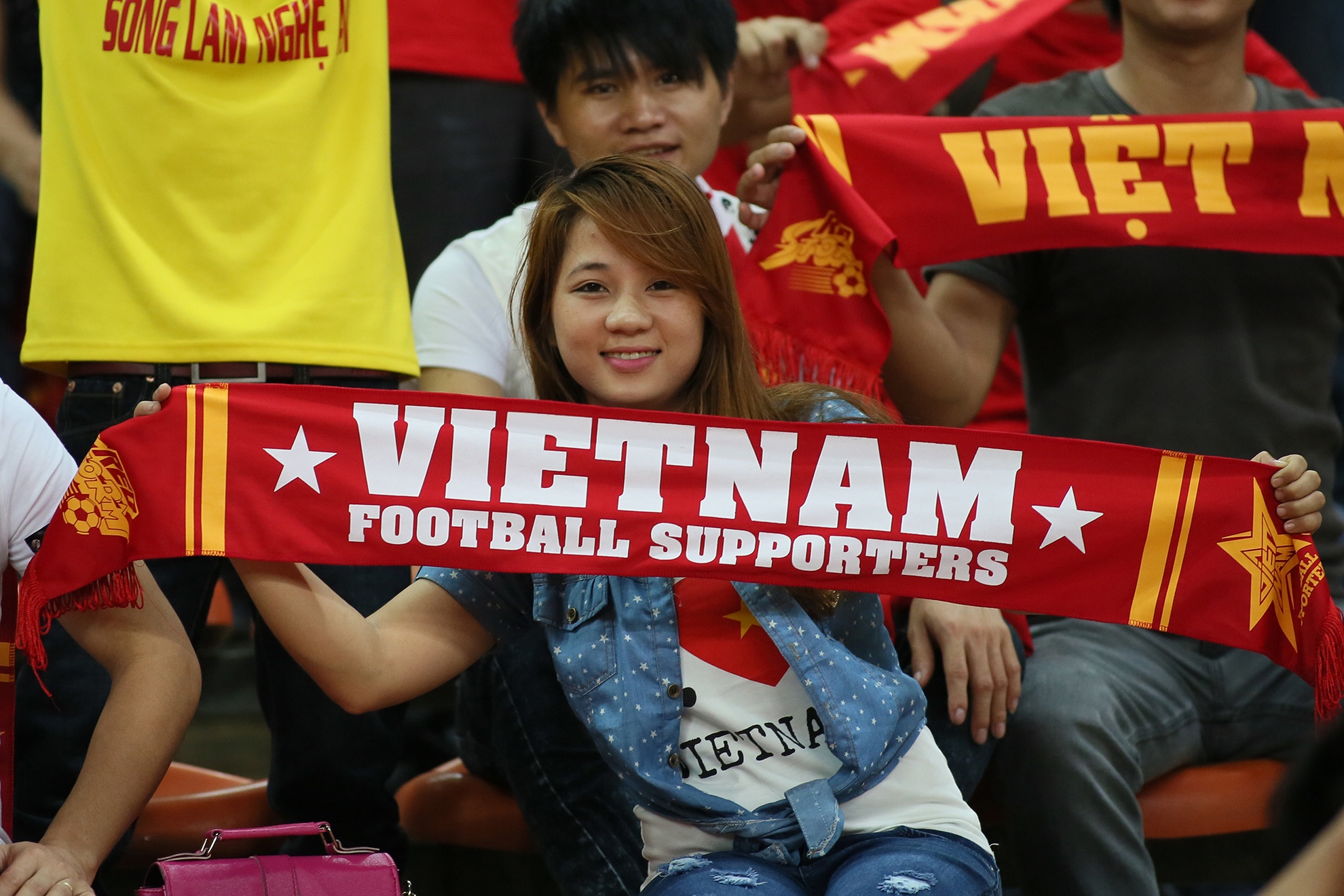 Co dong vien Viet Nam vuot gan 500 km co vu doi U23 hinh anh