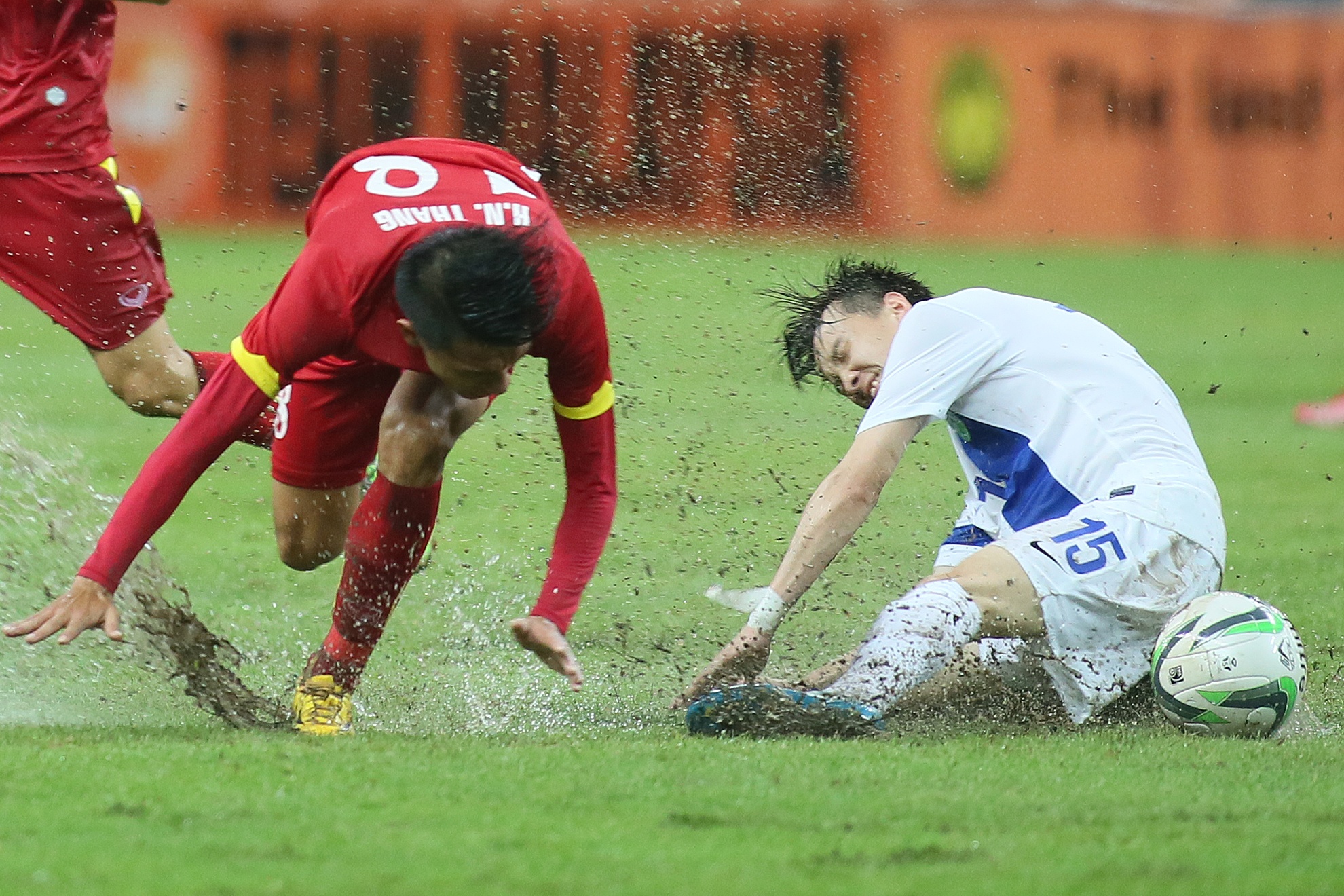 No luc khong met moi cua U23 VN tren 'bai lay' Shah Alam hinh anh