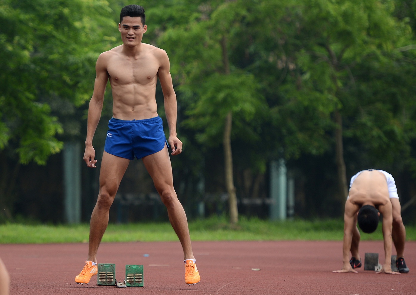 'Lo luyen vang' cua the thao Viet Nam vao mua SEA Games hinh anh