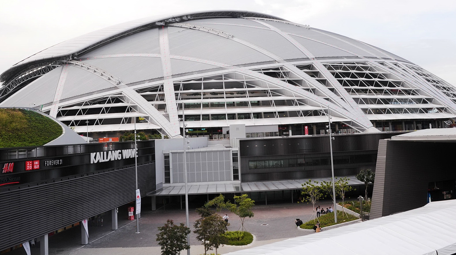 Ky quan the thao Singapore san sang cho SEA Games hinh anh