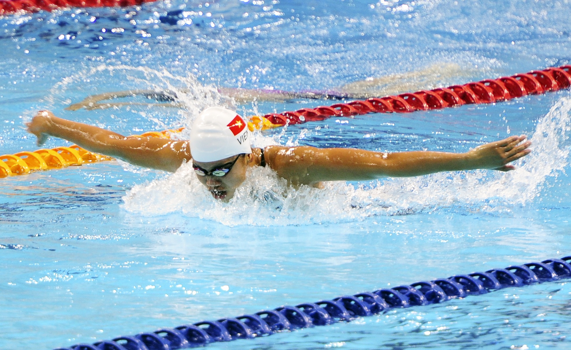 10 khoanh khac an tuong nhat SEA Games 28 cua VN hinh anh