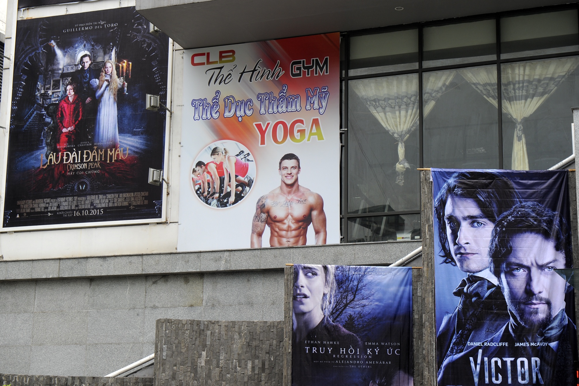 Cac rap chieu phim dinh dam Ha Noi mot thoi hinh anh