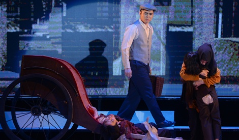 'Hung Dong' nhin tu cuoc doi nha cach mang Phan Dang Luu hinh anh