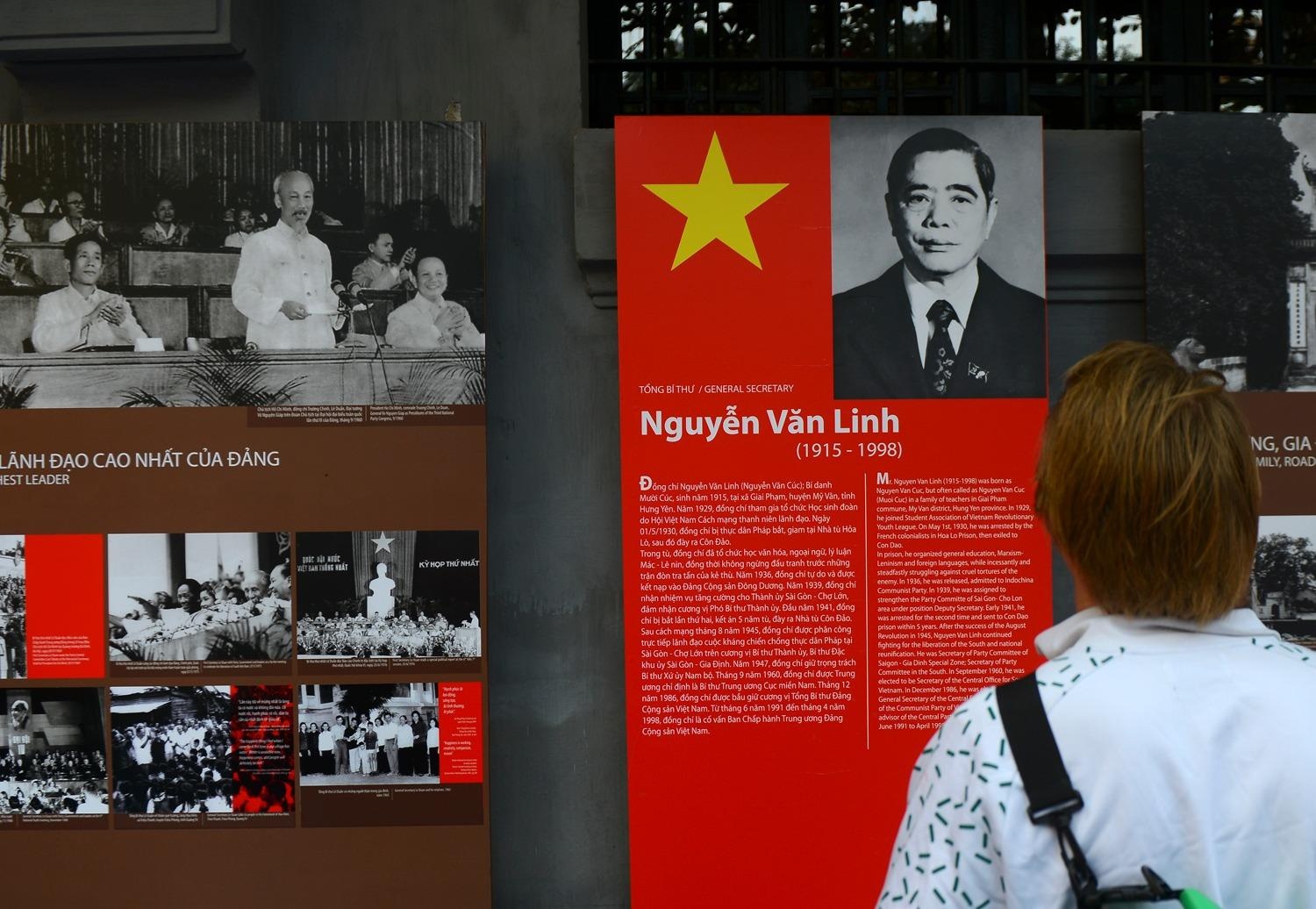 'Tron doi theo Dang' cua 5 nguyen Tong bi thu hinh anh