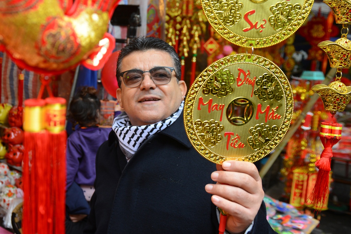 Vi dai su 14 lan an Tet o Viet Nam hinh anh