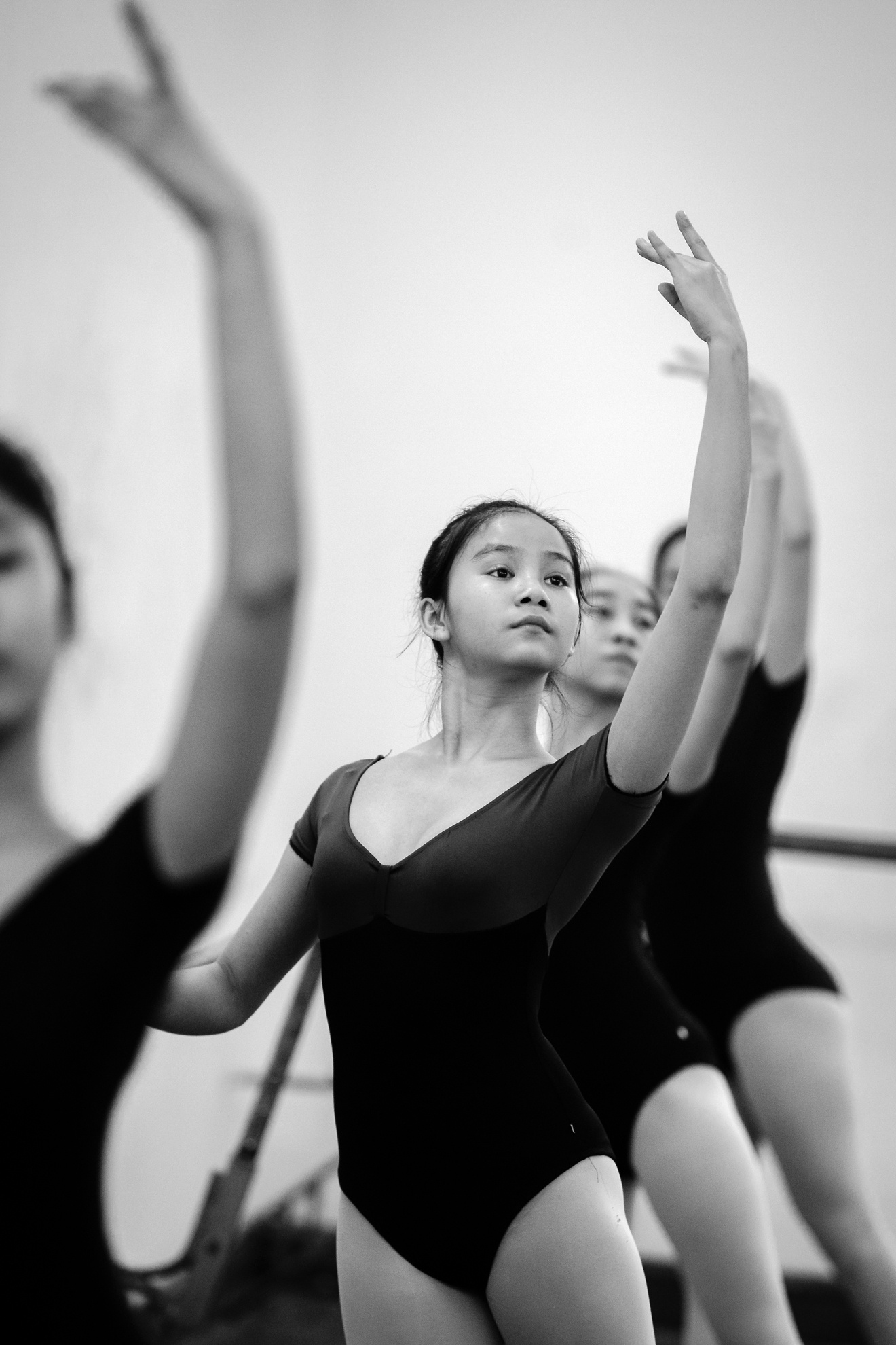 nu sinh mua ballet anh 7