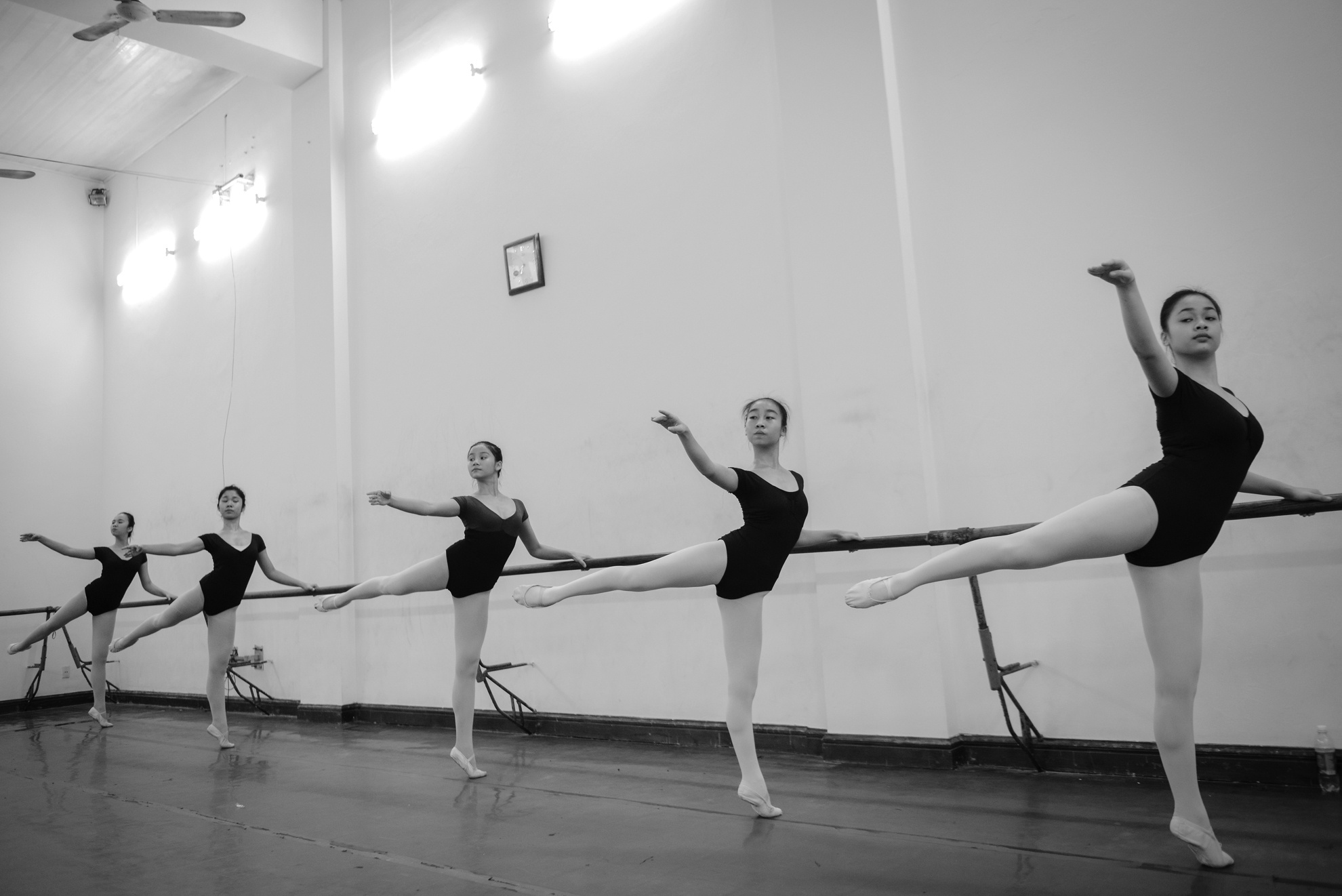 nu sinh mua ballet anh 11