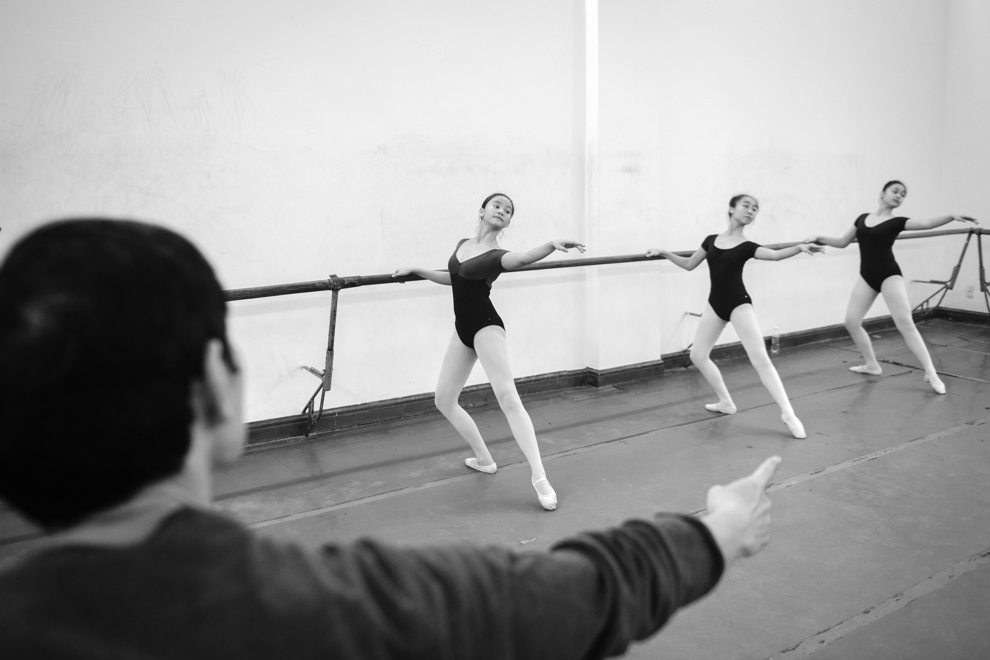 nu sinh mua ballet anh 9