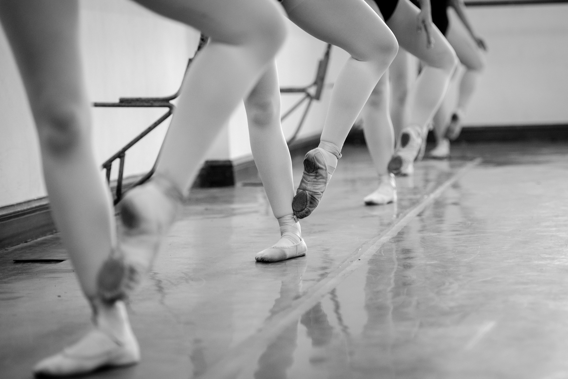 nu sinh mua ballet anh 12