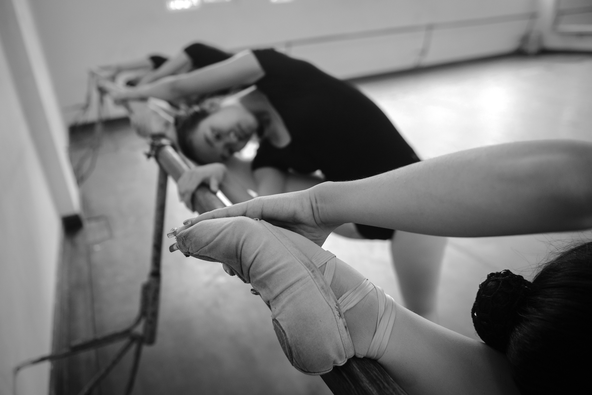 nu sinh mua ballet anh 2