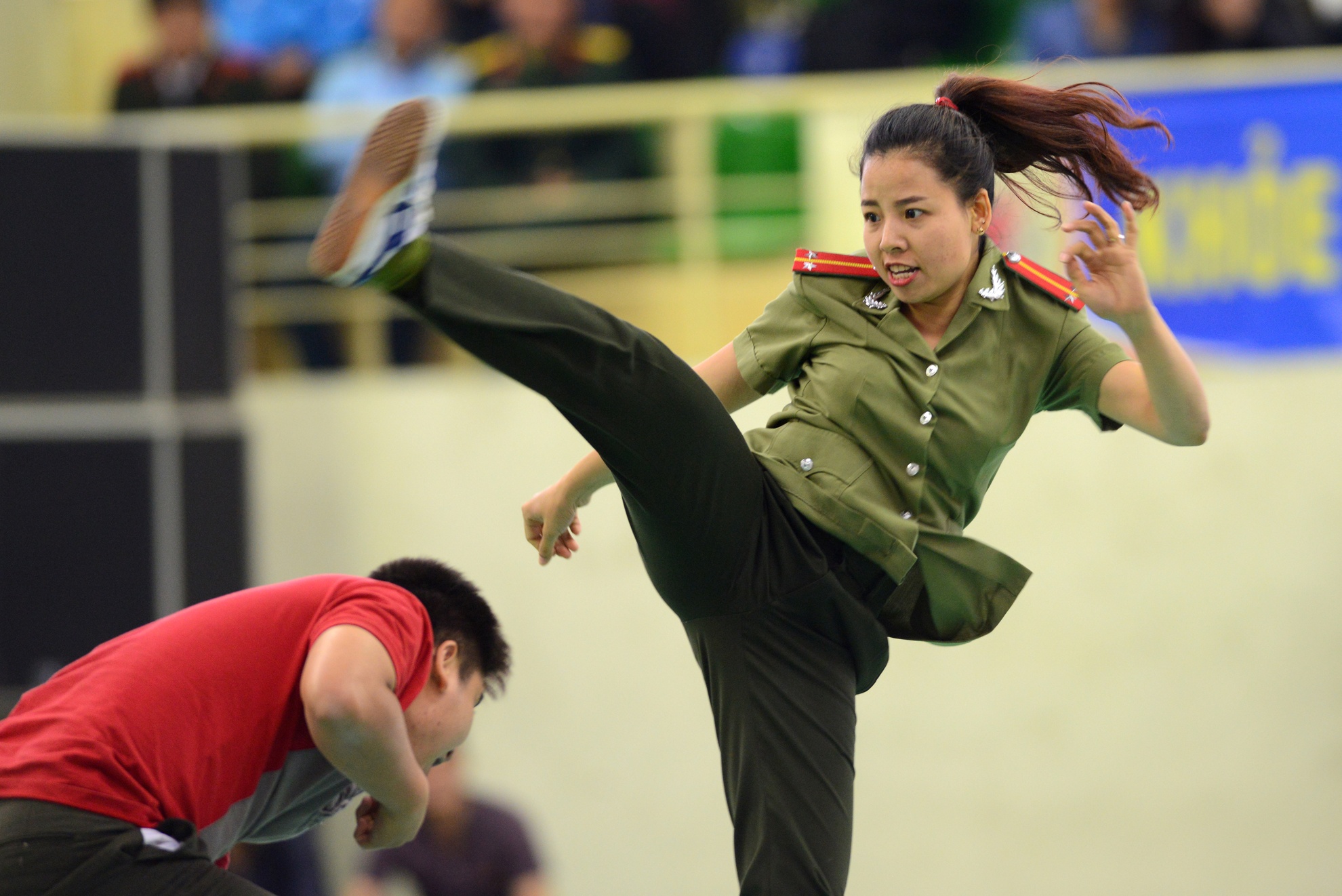 Hoc vien canh sat anh 8