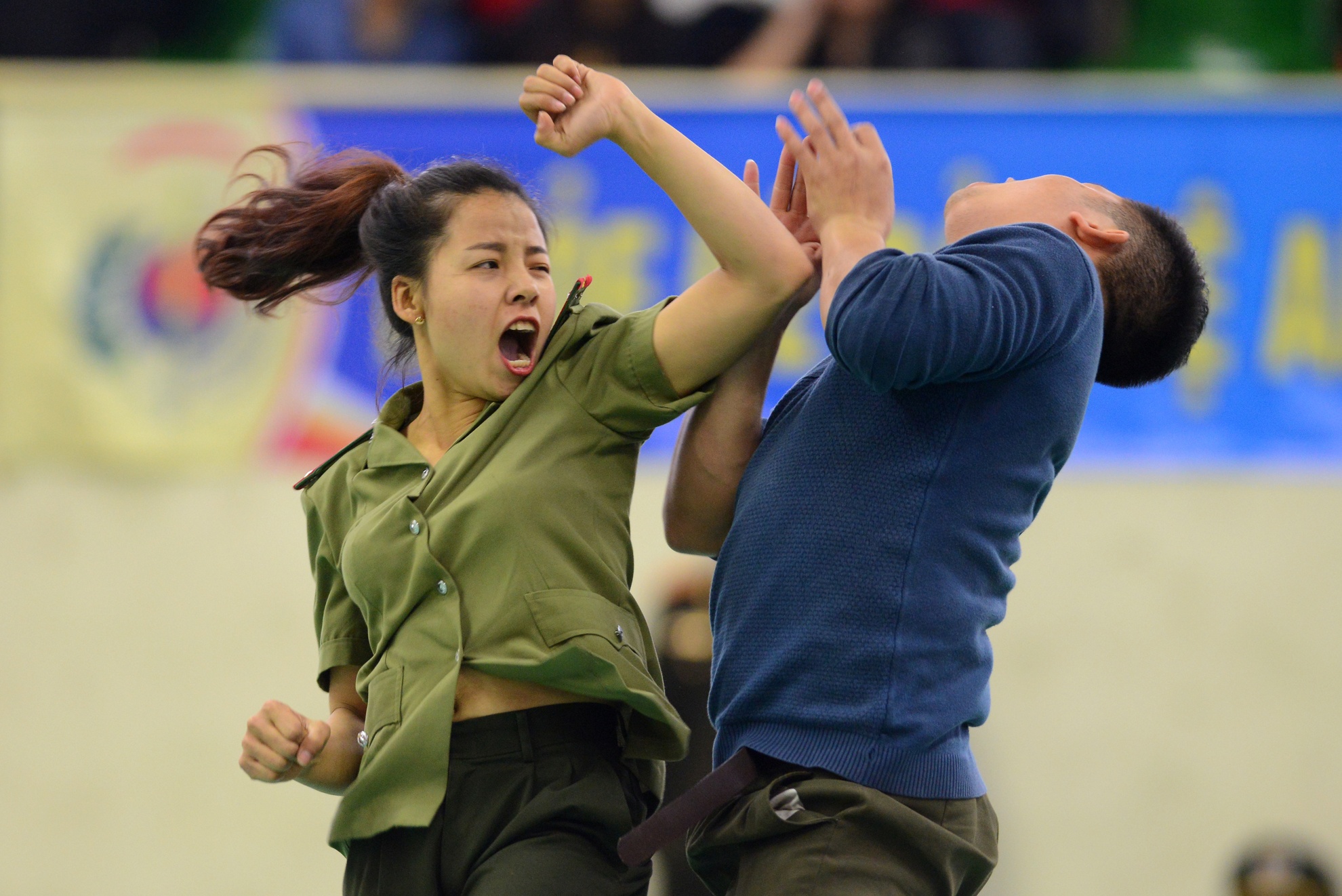 Hoc vien canh sat anh 9