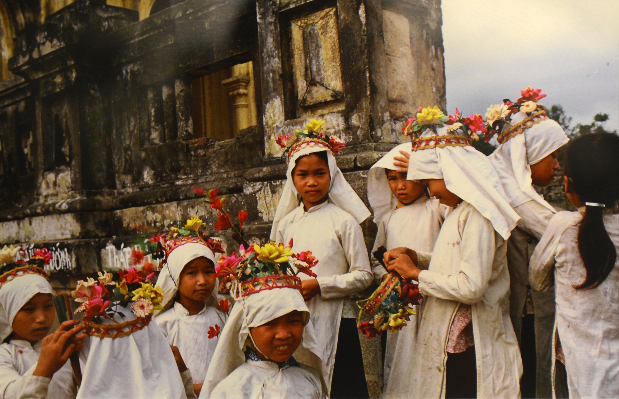 Trien lam anh Viet Nam nhung nam 80 anh 5