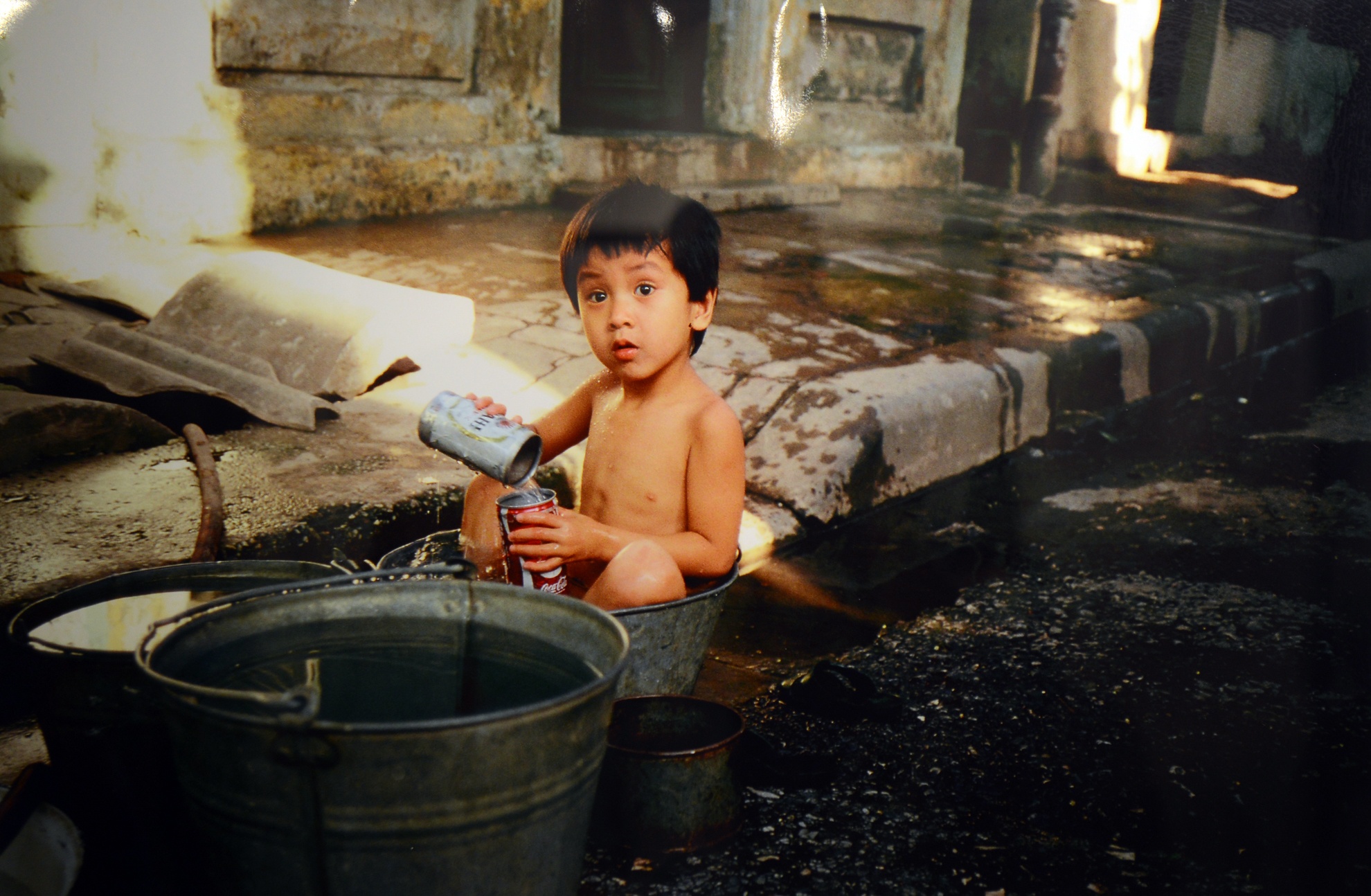 Trien lam anh Viet Nam nhung nam 80 anh 8