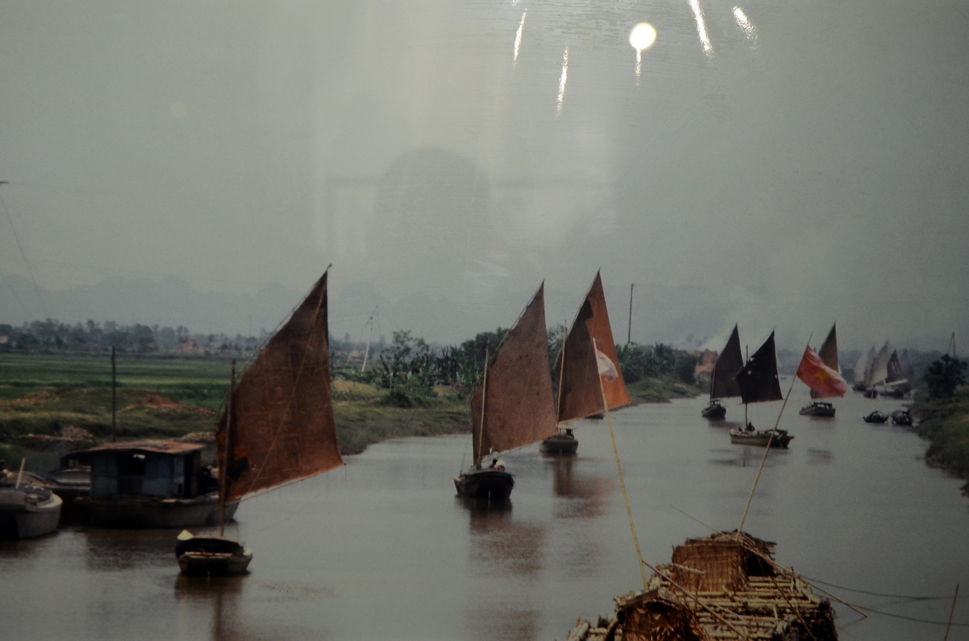 Trien lam anh Viet Nam nhung nam 80 anh 4