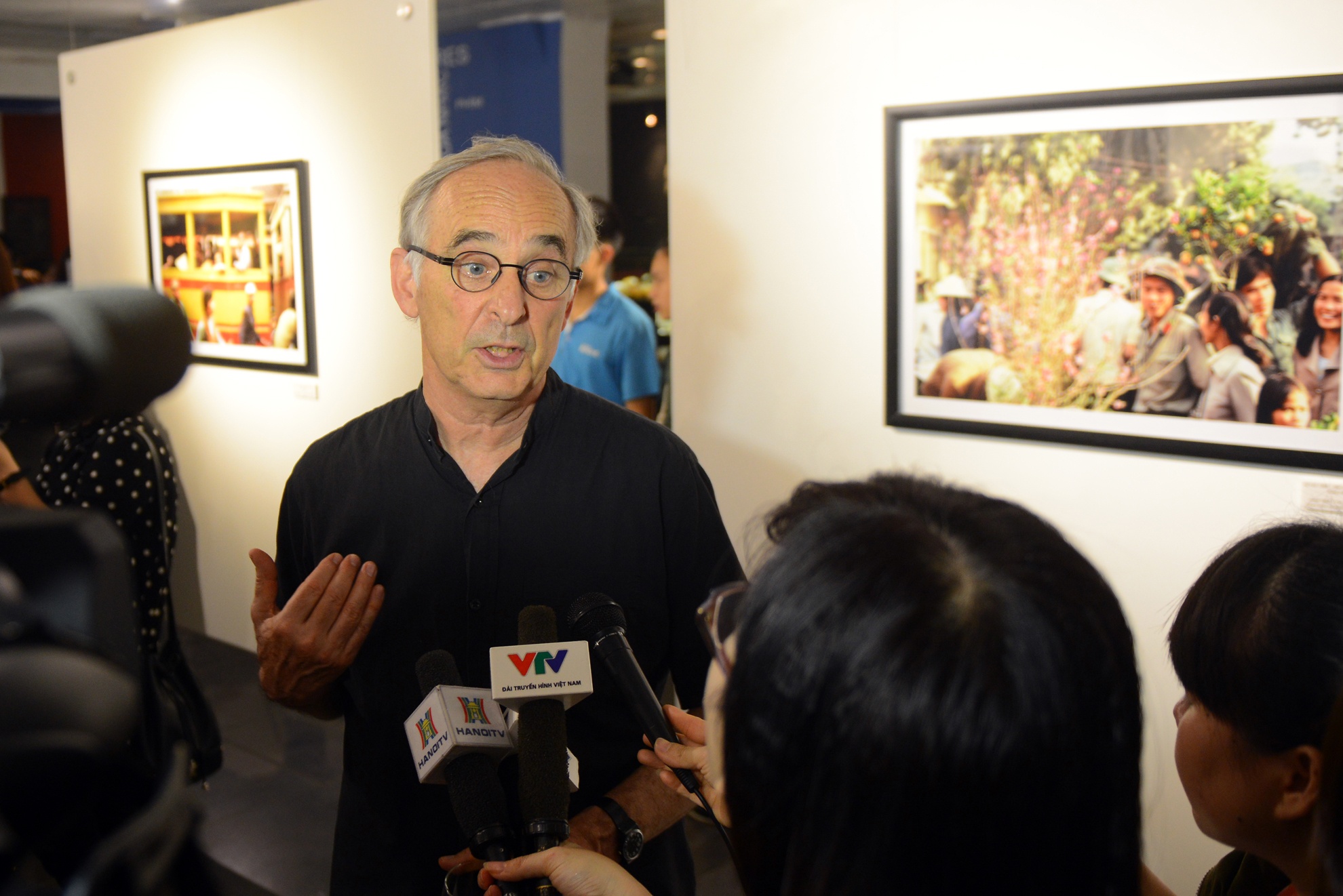 Trien lam anh Viet Nam nhung nam 80 anh 2