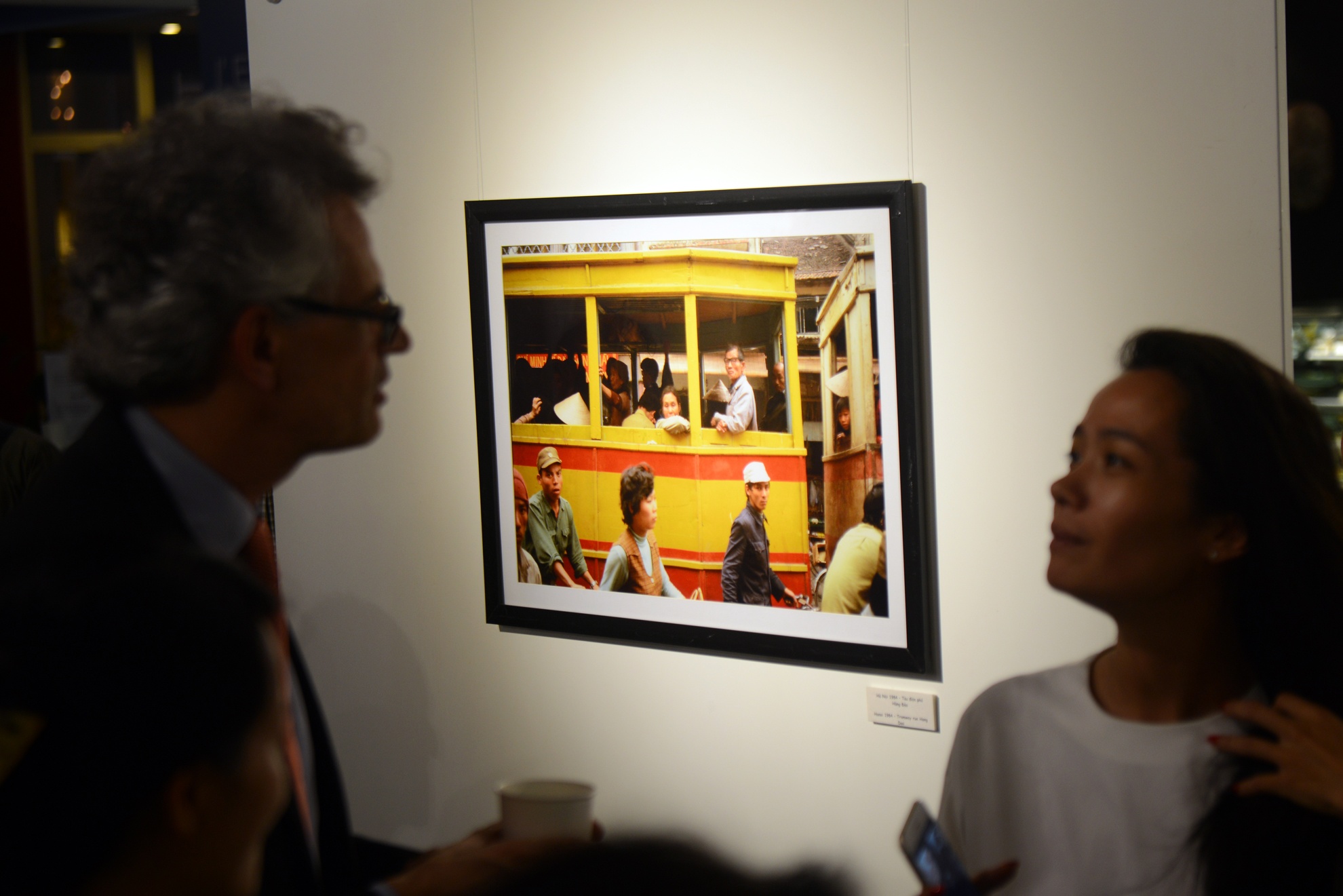 Trien lam anh Viet Nam nhung nam 80 anh 16