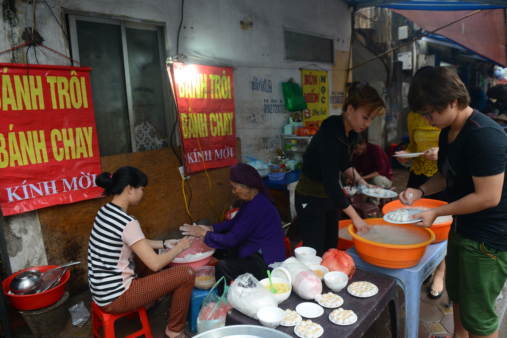 Tet Han thuc o Ha Noi anh 12