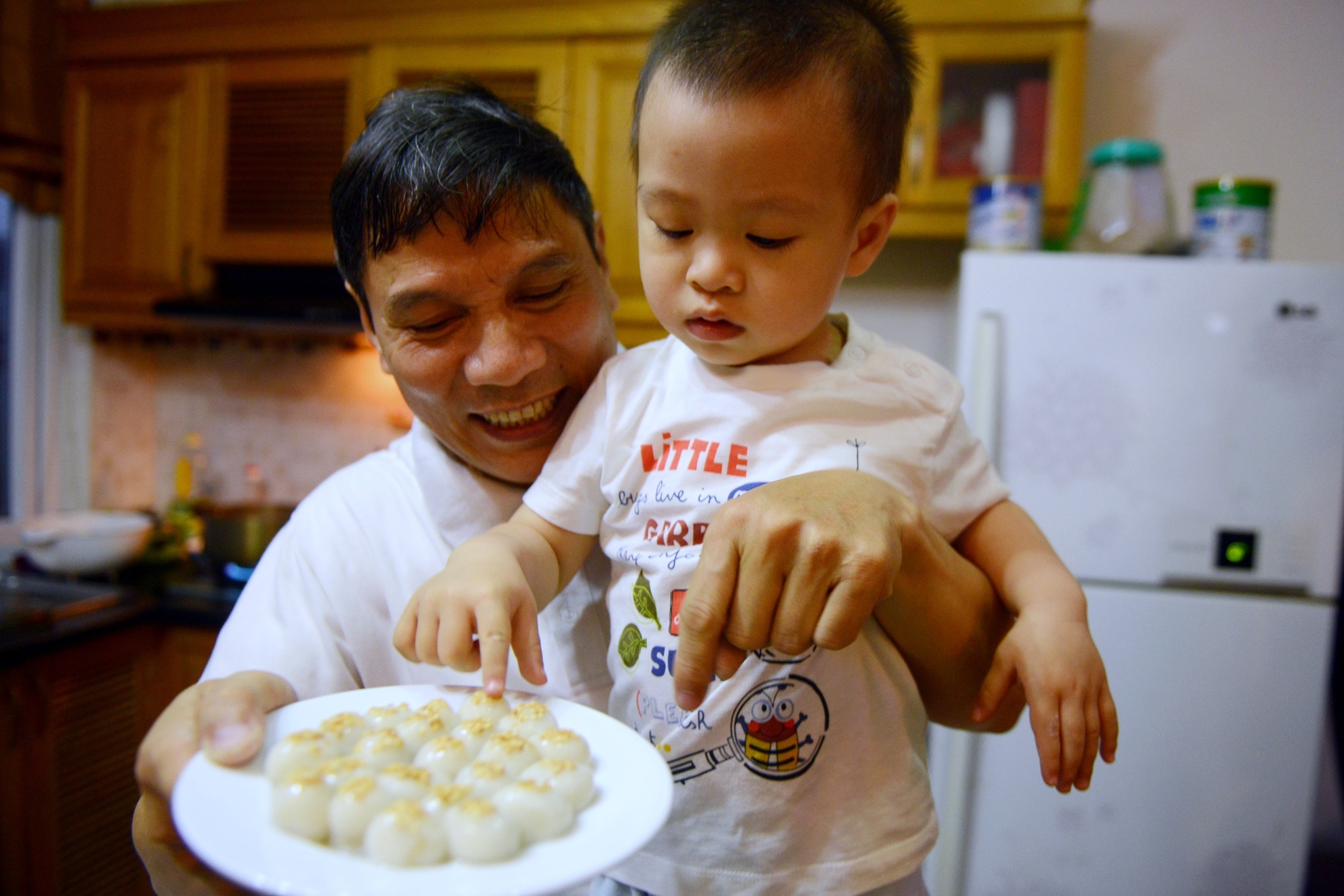 Tet Han thuc o Ha Noi anh 10