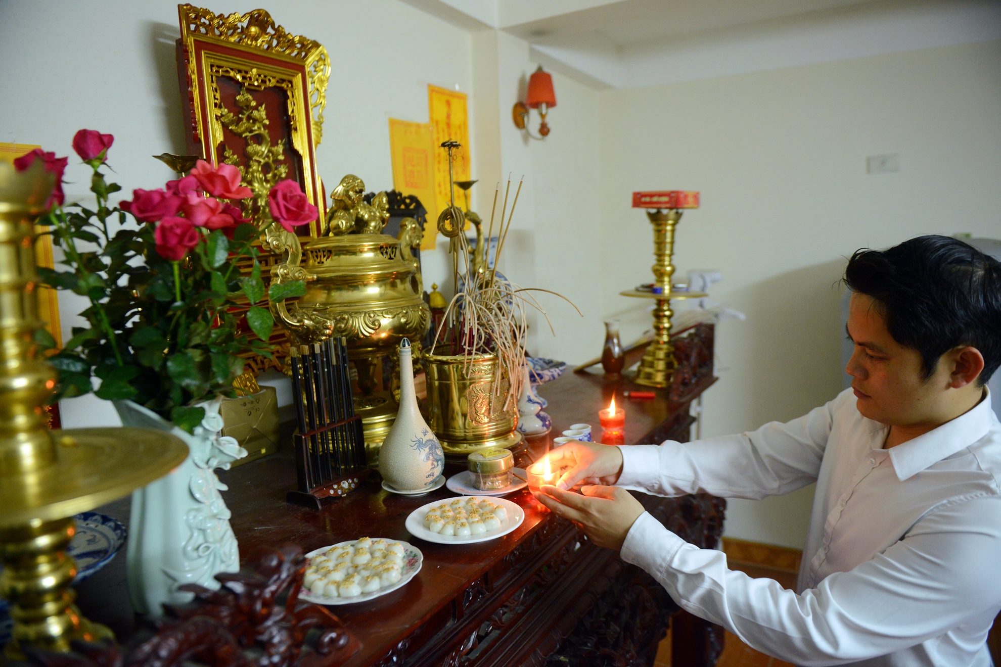 Tet Han thuc o Ha Noi anh 11