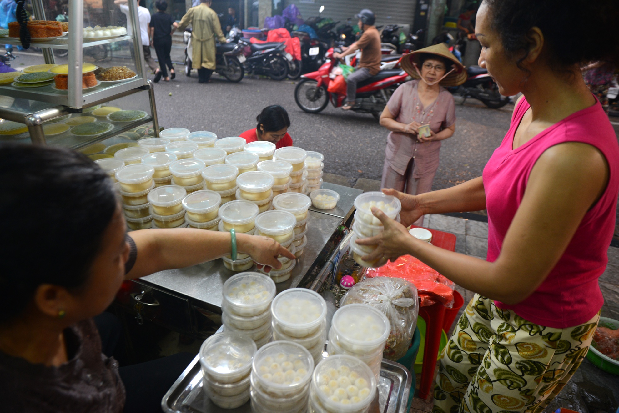 Tet Han thuc o Ha Noi anh 14