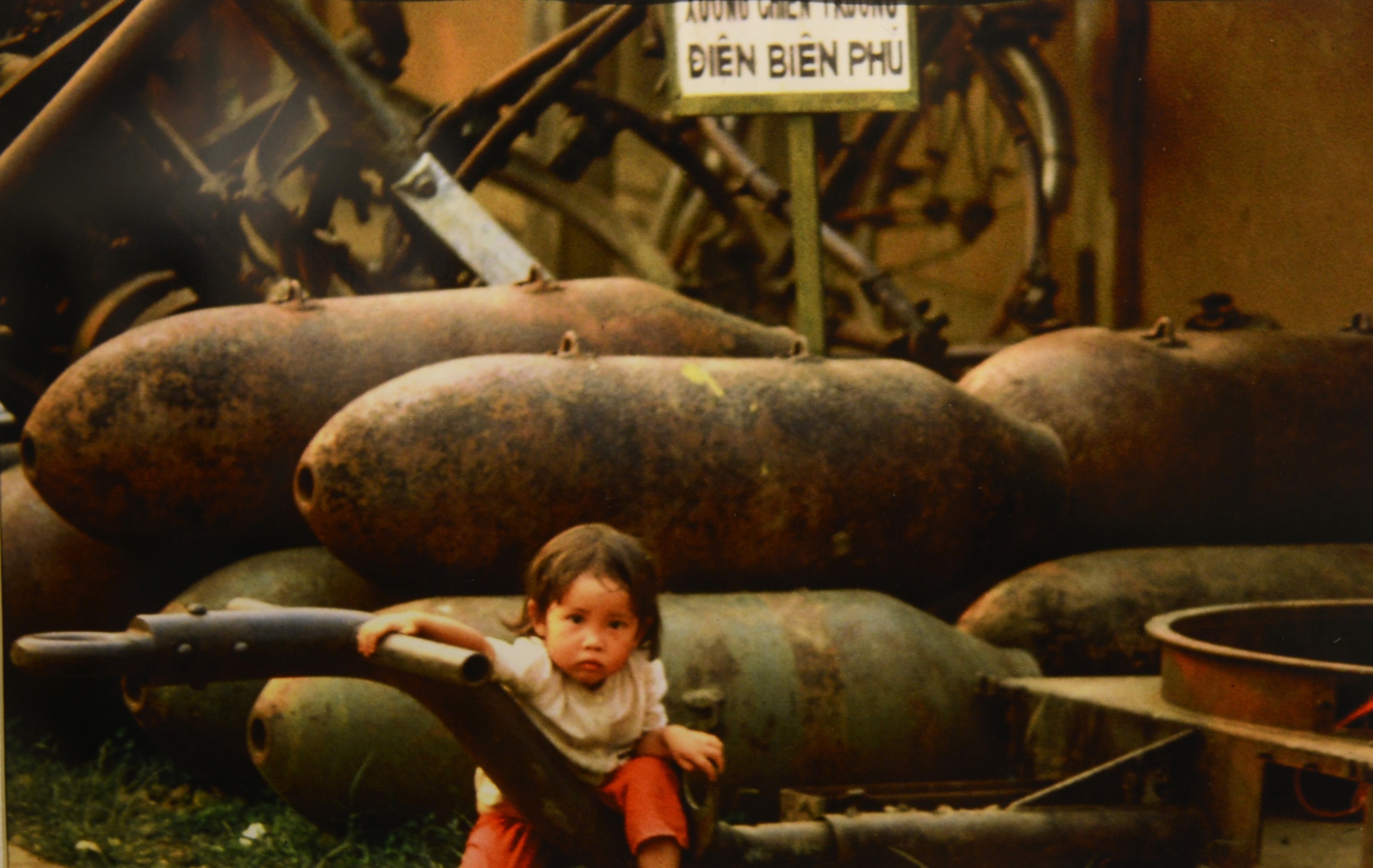 Trien lam anh Viet Nam nhung nam 80 anh 11