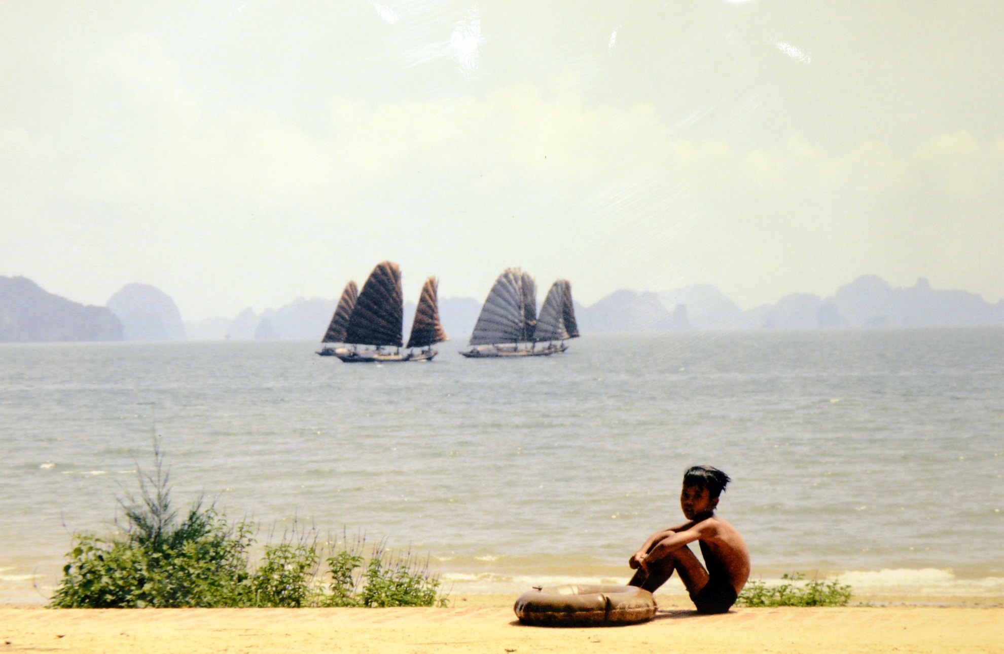 Trien lam anh Viet Nam nhung nam 80 anh 3