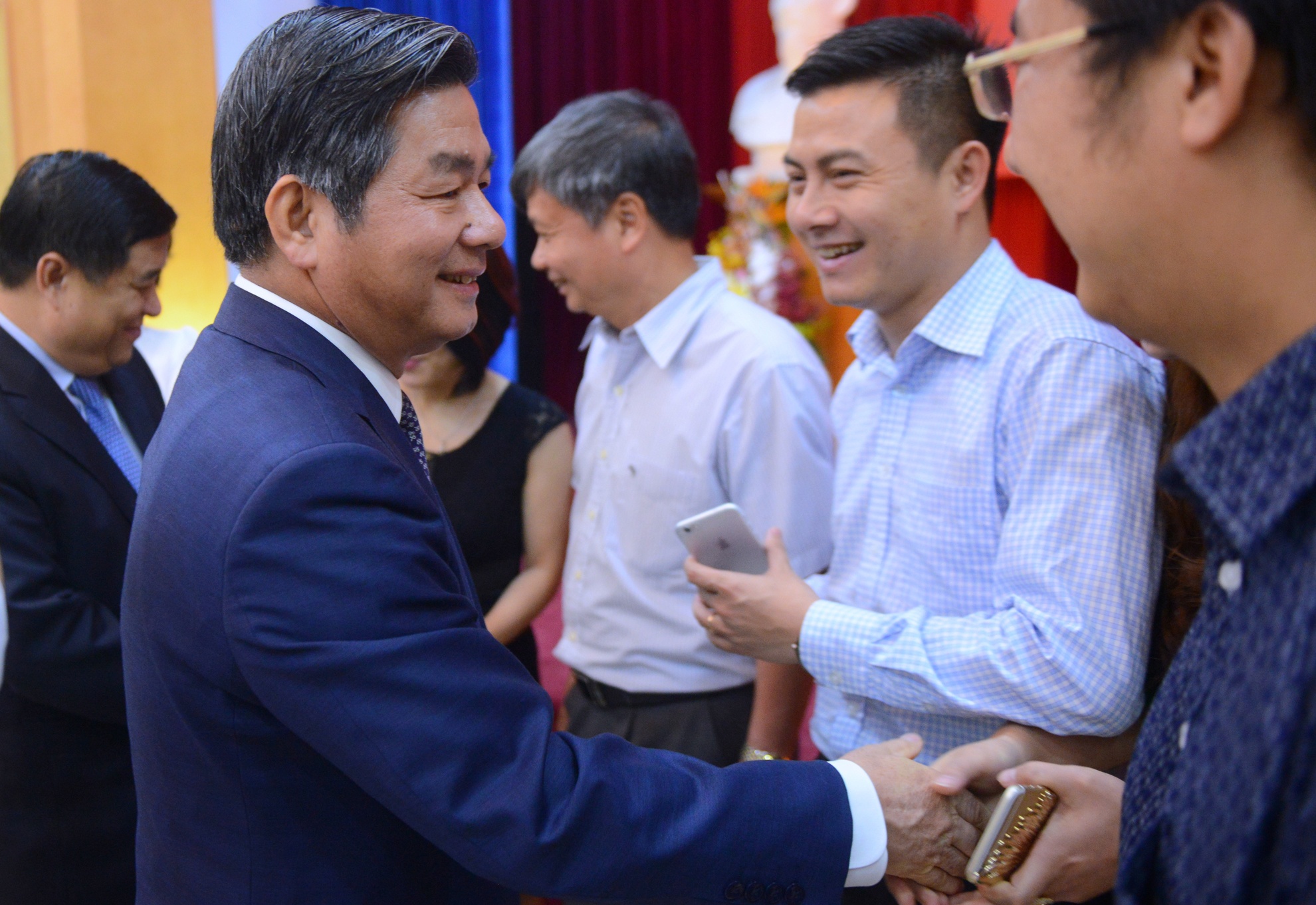 Bo truong Bui Quang Vinh anh 11