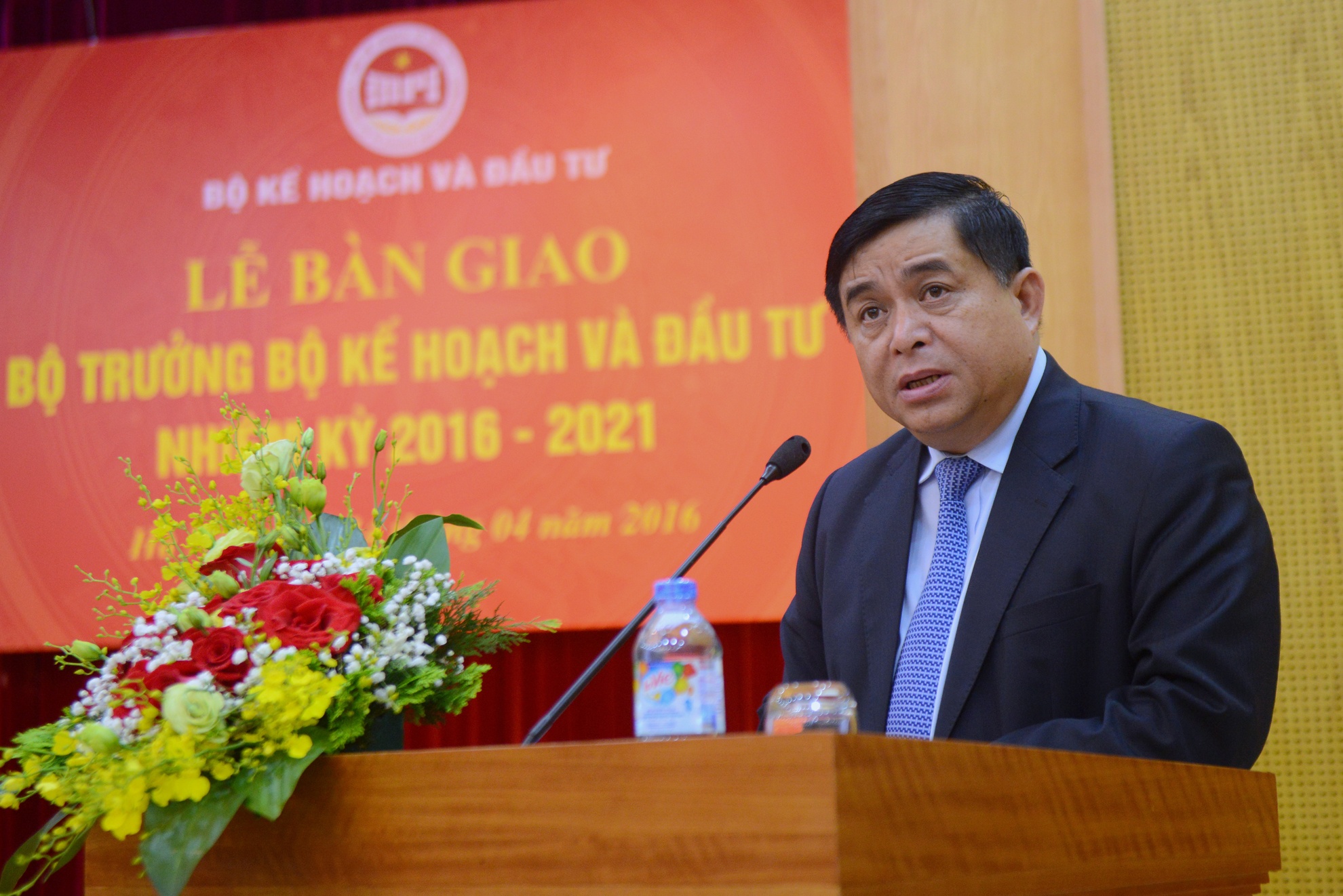 Bo truong Bui Quang Vinh anh 3