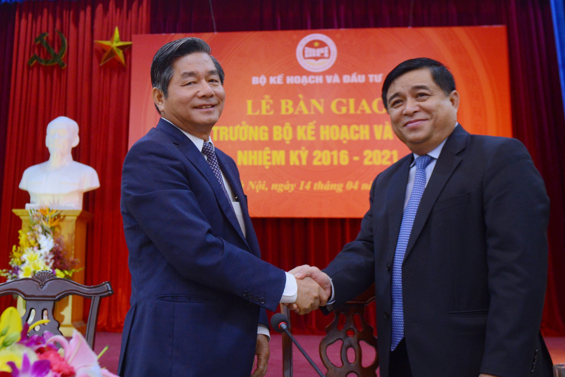 Bo truong Bui Quang Vinh anh 4