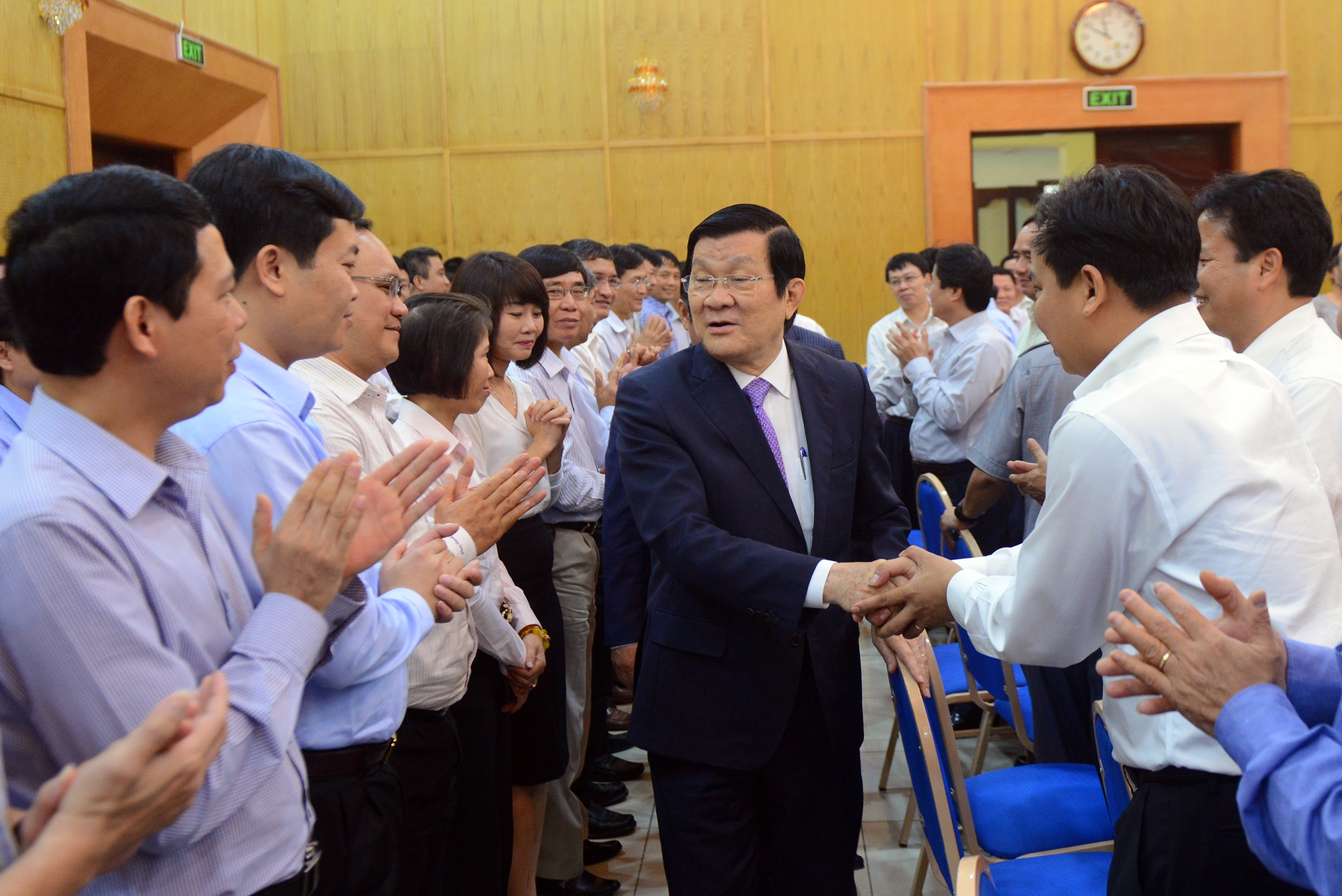 Bo truong Bui Quang Vinh anh 7