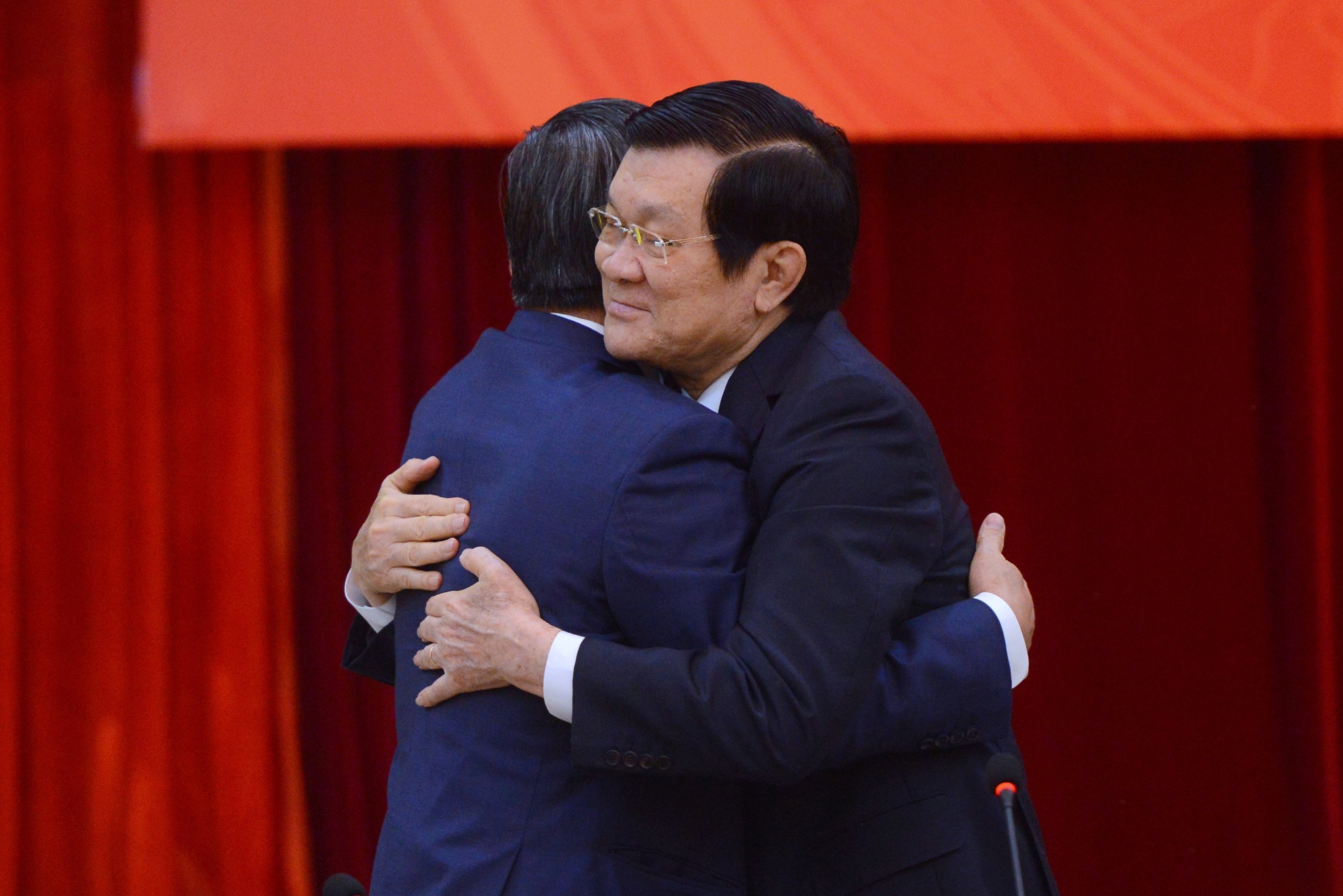 Bo truong Bui Quang Vinh anh 9