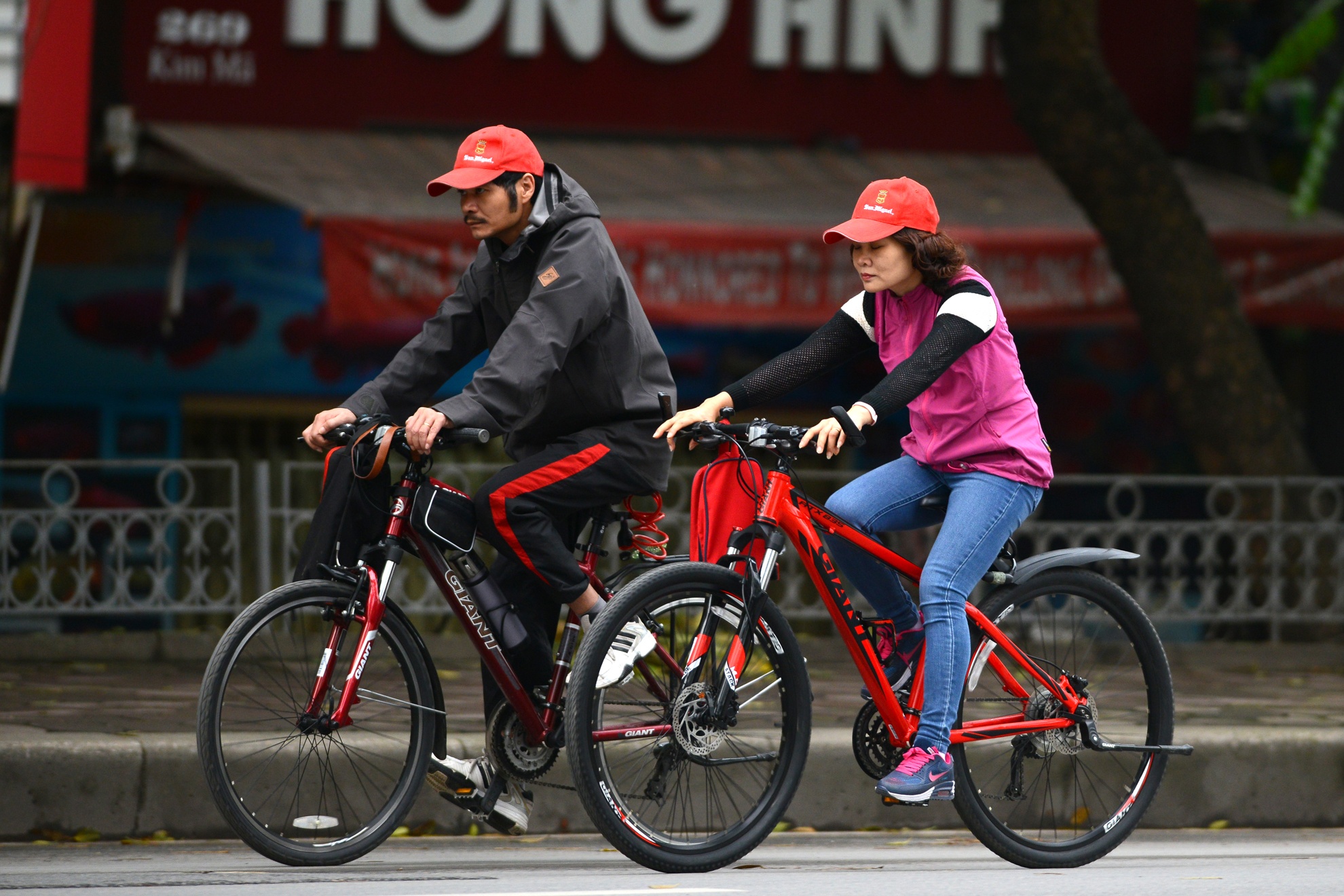 Nguoi Ha Noi don ret nang Ban anh 5