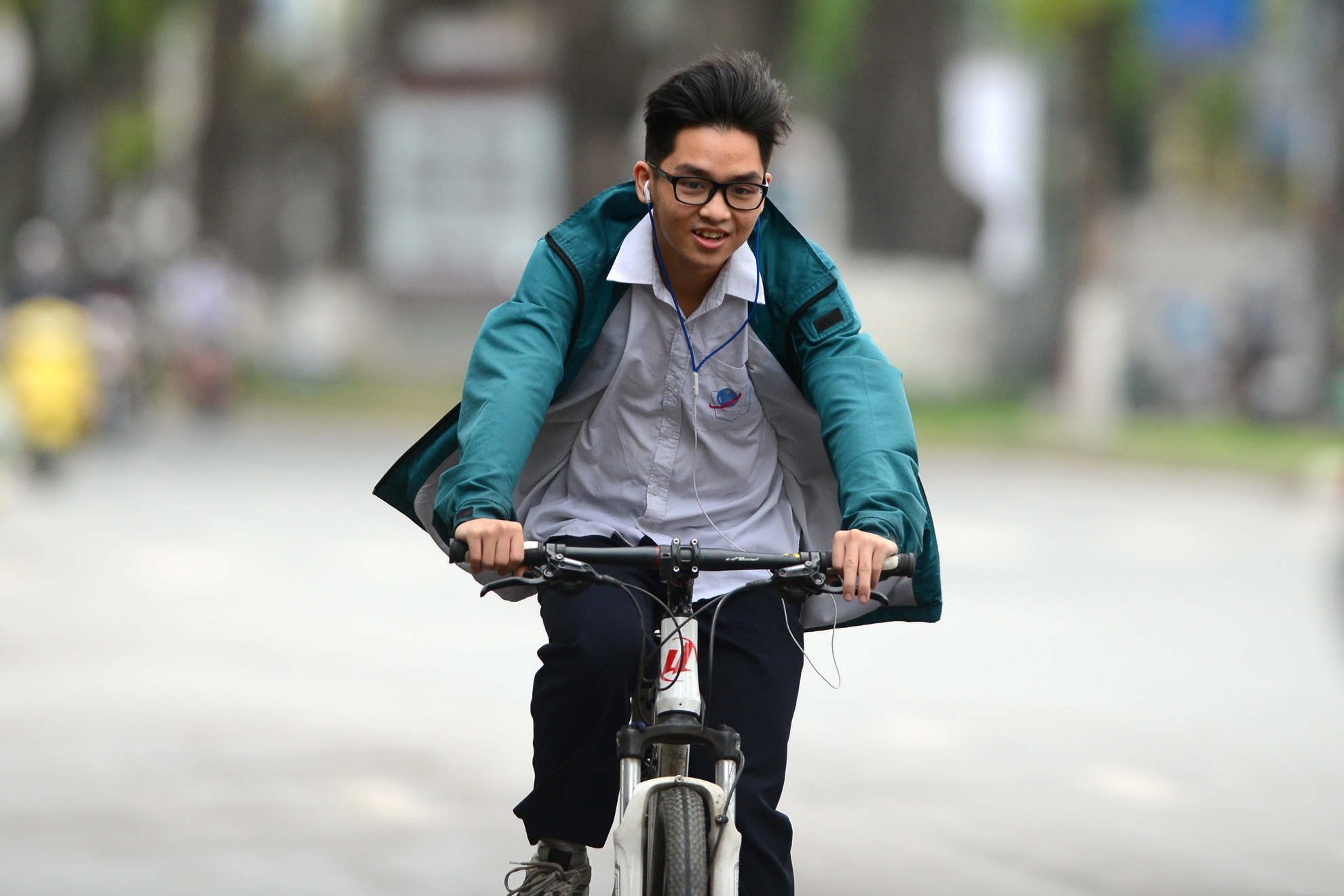 Nguoi Ha Noi don ret nang Ban anh 9