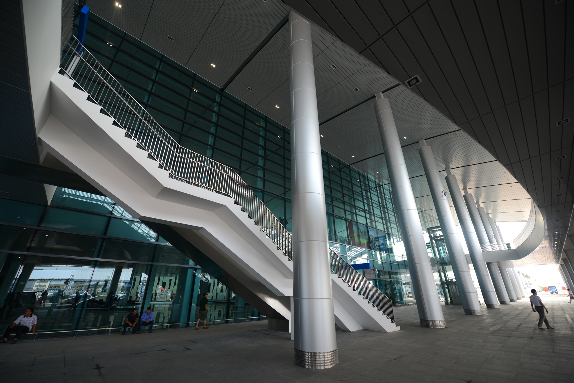 Cang hang khong quoc te Cat Bi anh 7