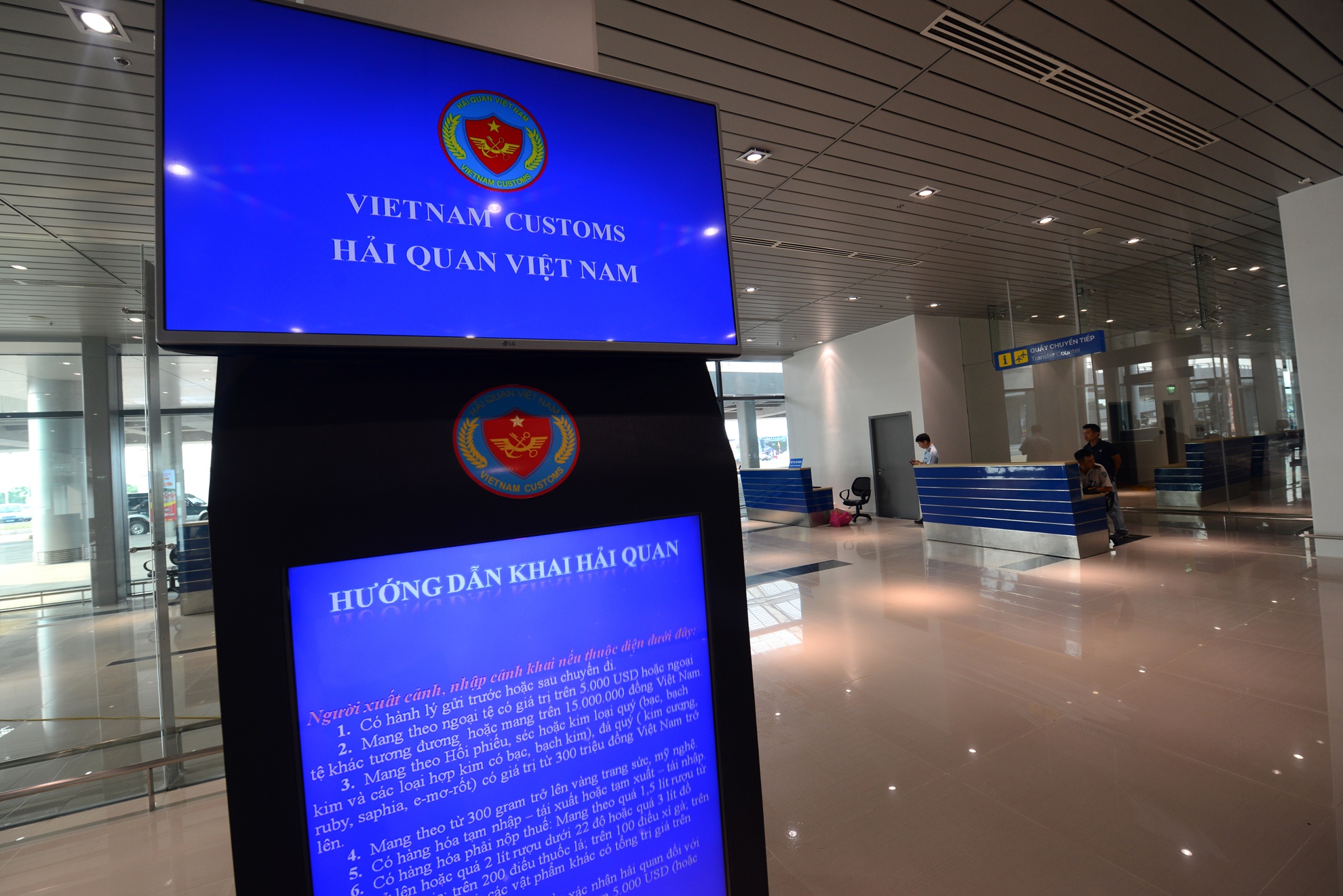 Cang hang khong quoc te Cat Bi anh 18