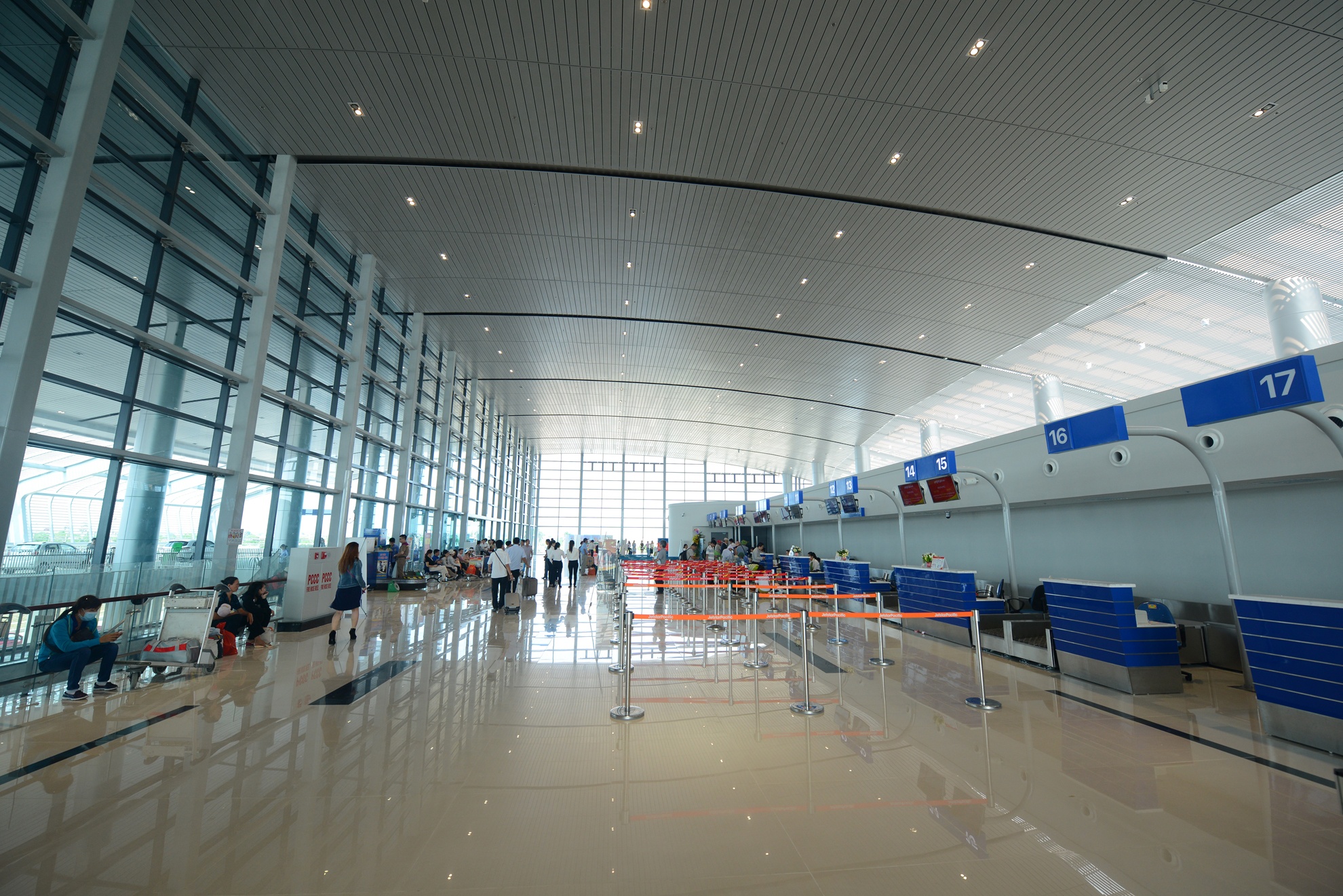 Cang hang khong quoc te Cat Bi anh 10