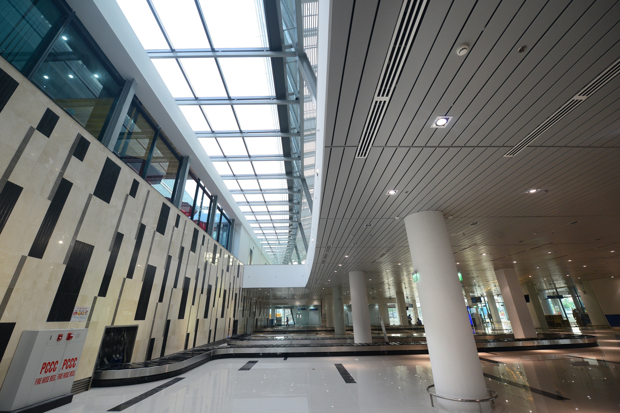 Cang hang khong quoc te Cat Bi anh 16