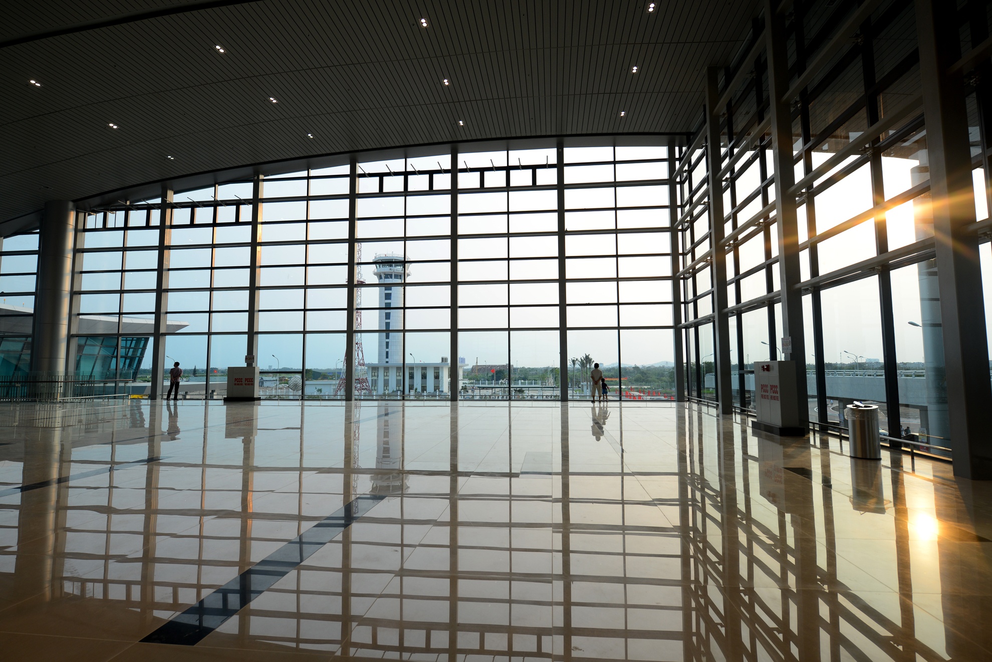 Cang hang khong quoc te Cat Bi anh 21