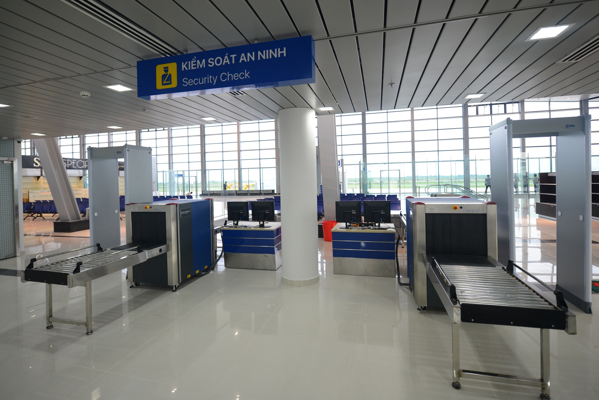 Cang hang khong quoc te Cat Bi anh 15