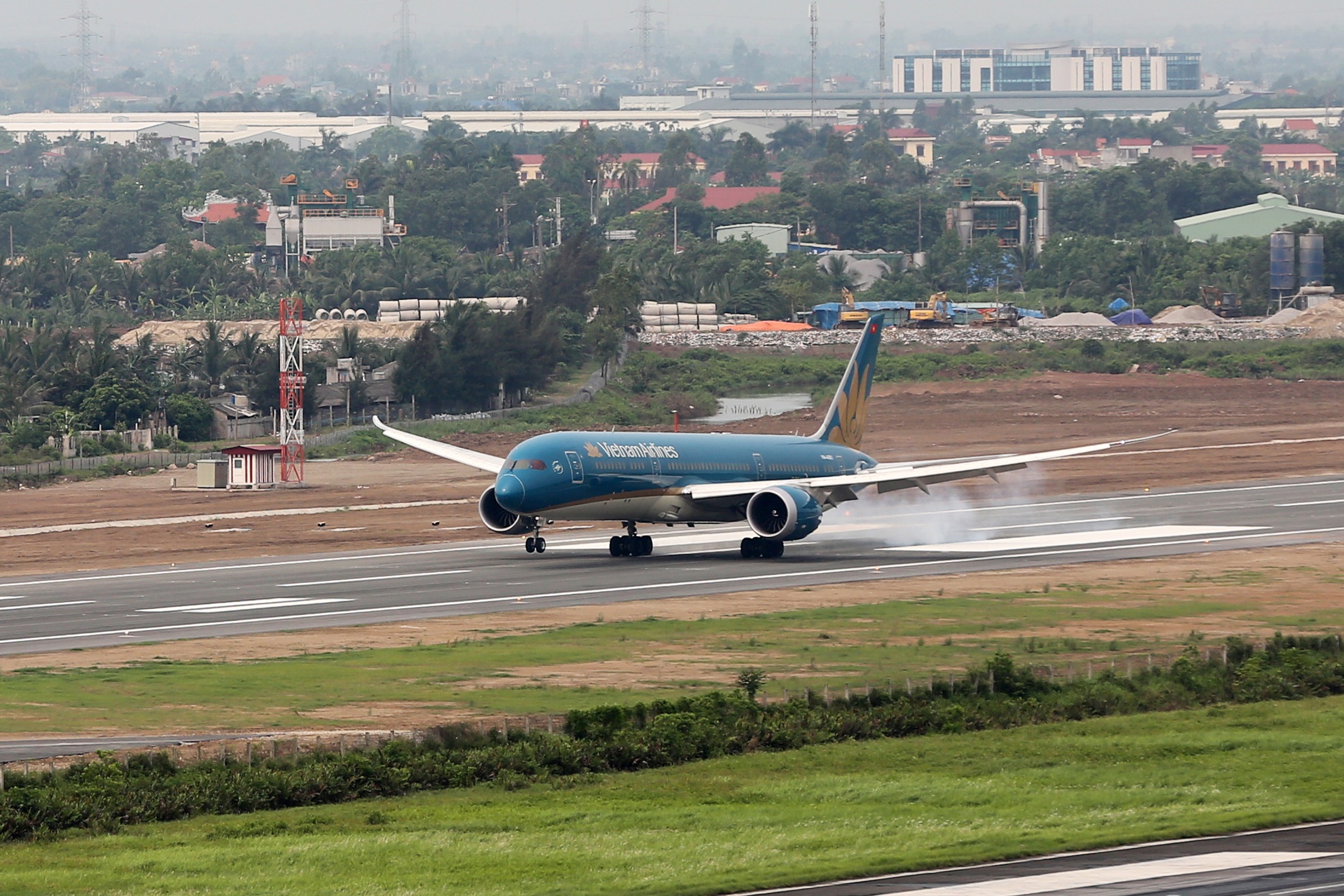 Cang hang khong quoc te Cat Bi anh 3