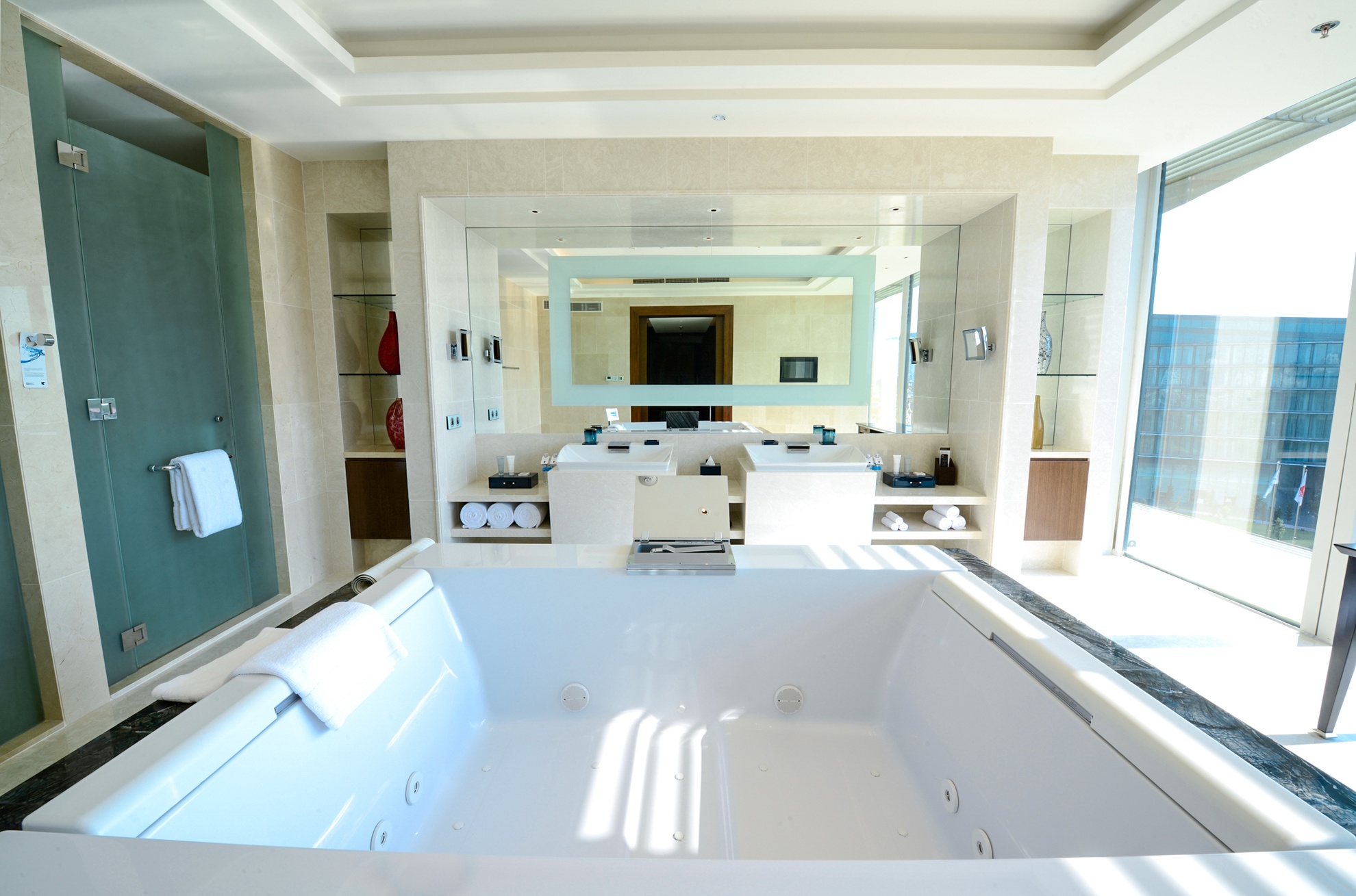 Obama o khach san nao tai Ha Noi anh 14