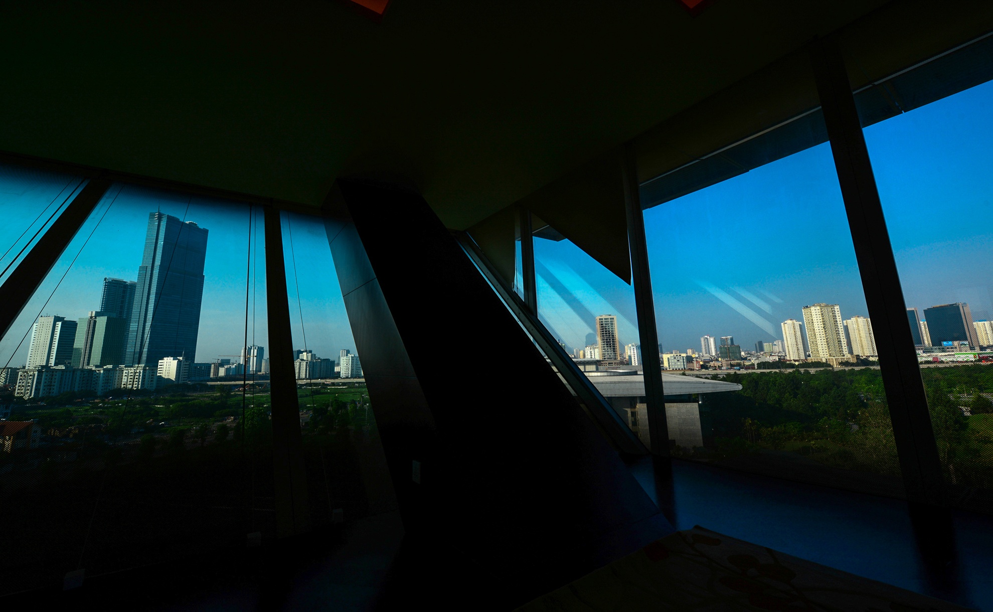 Obama o khach san nao tai Ha Noi anh 6