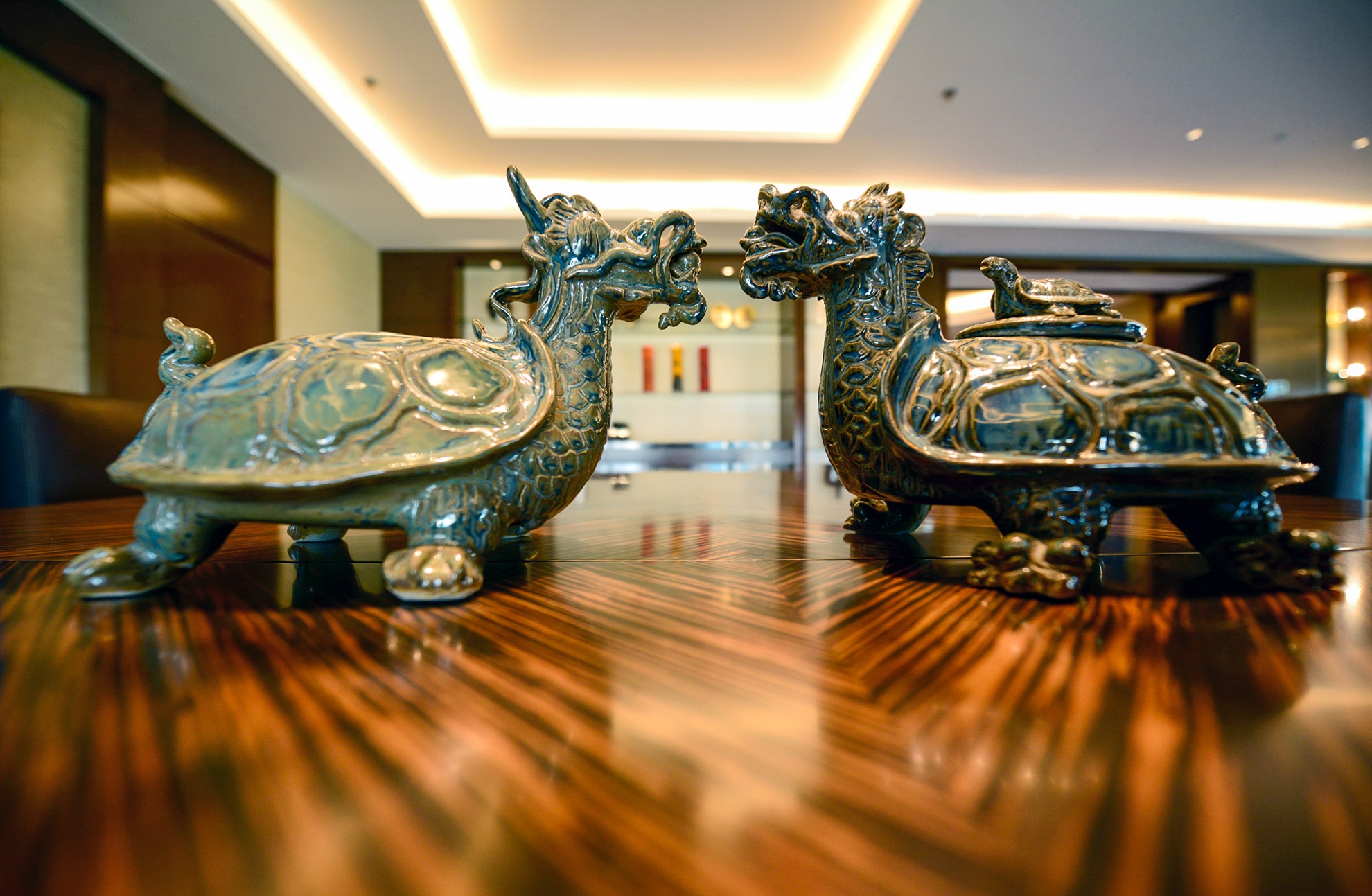 Obama o khach san nao tai Ha Noi anh 11