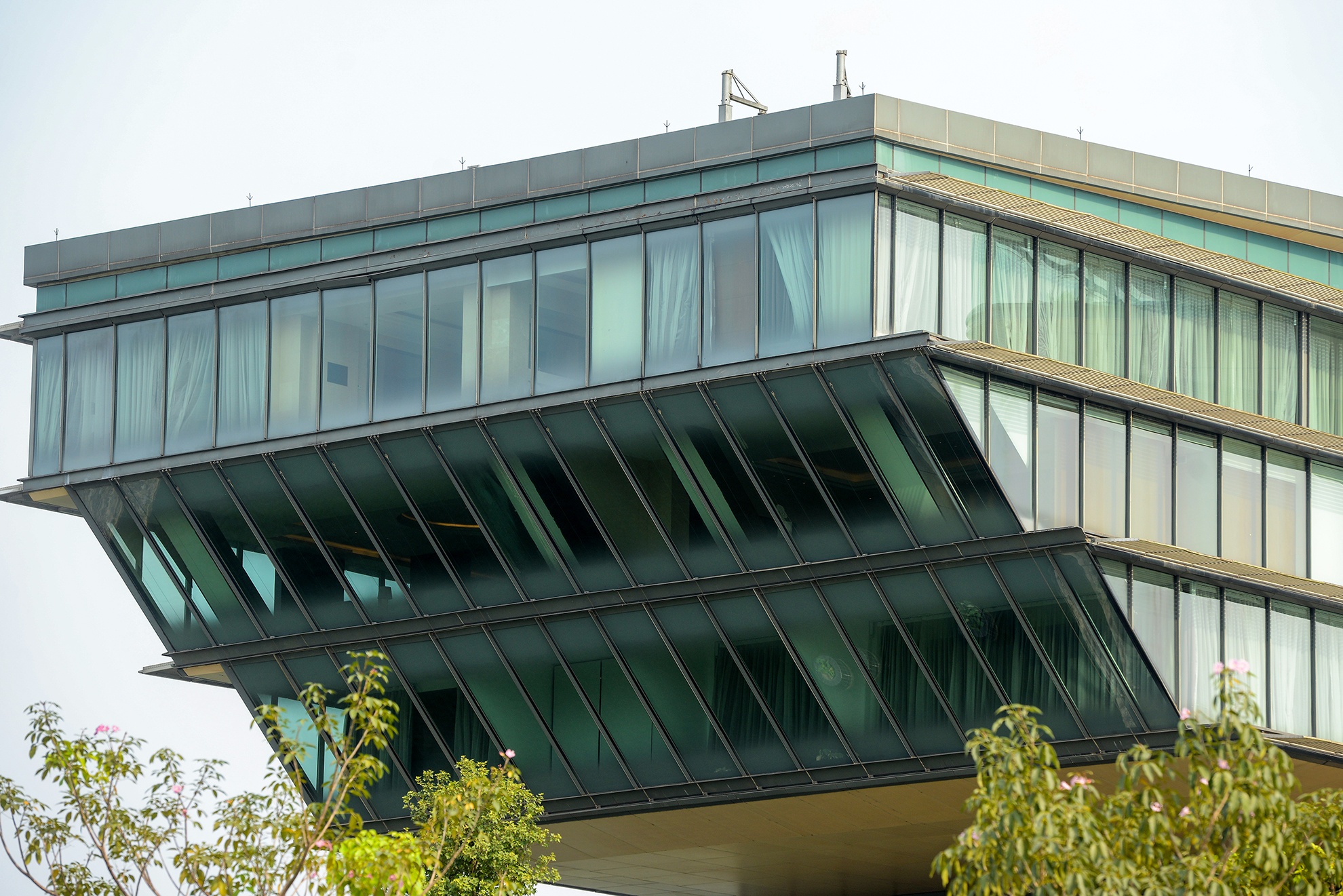 Obama o khach san nao tai Ha Noi anh 3