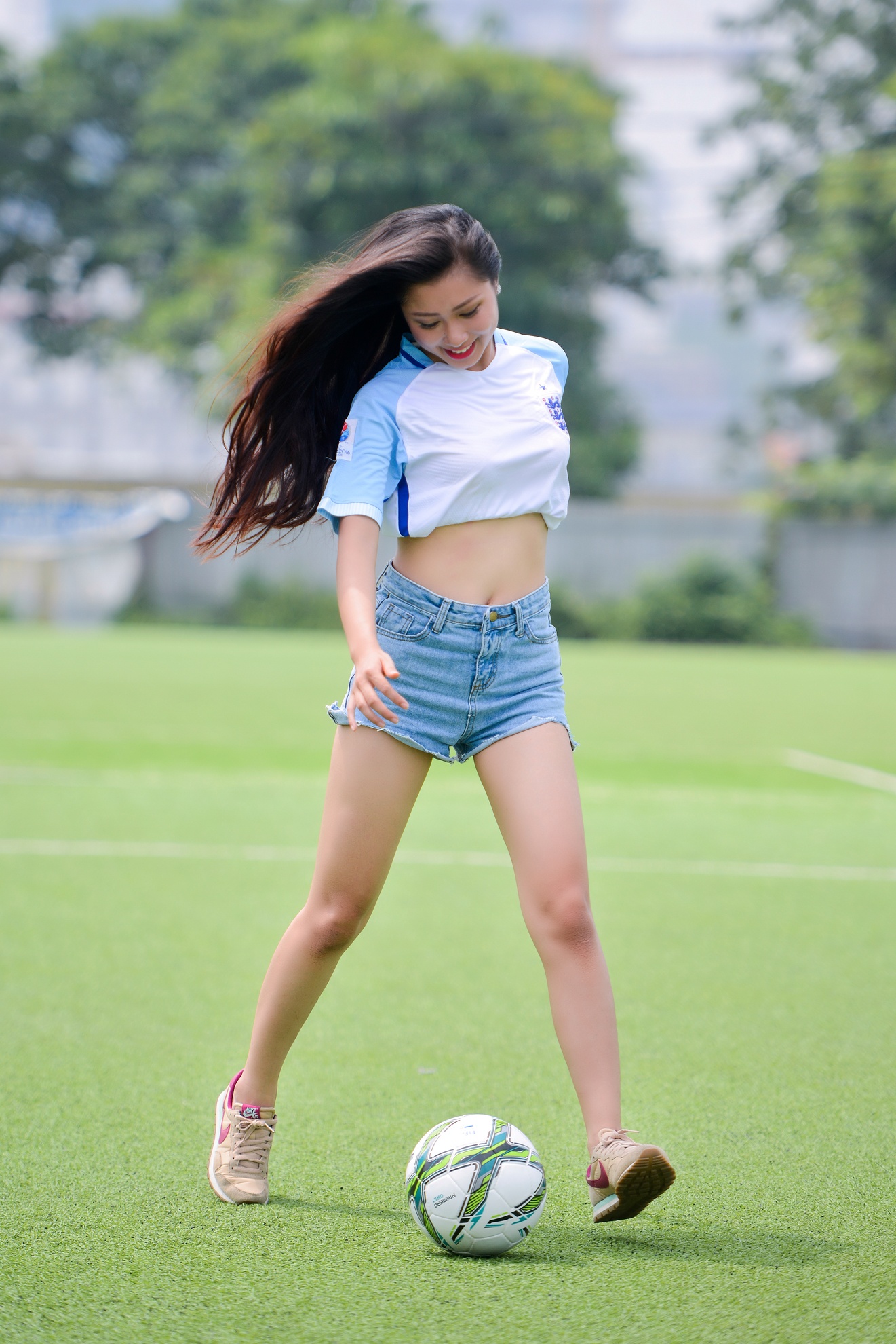 Nguoi dep Ha Long co vu tuyen Anh anh 11