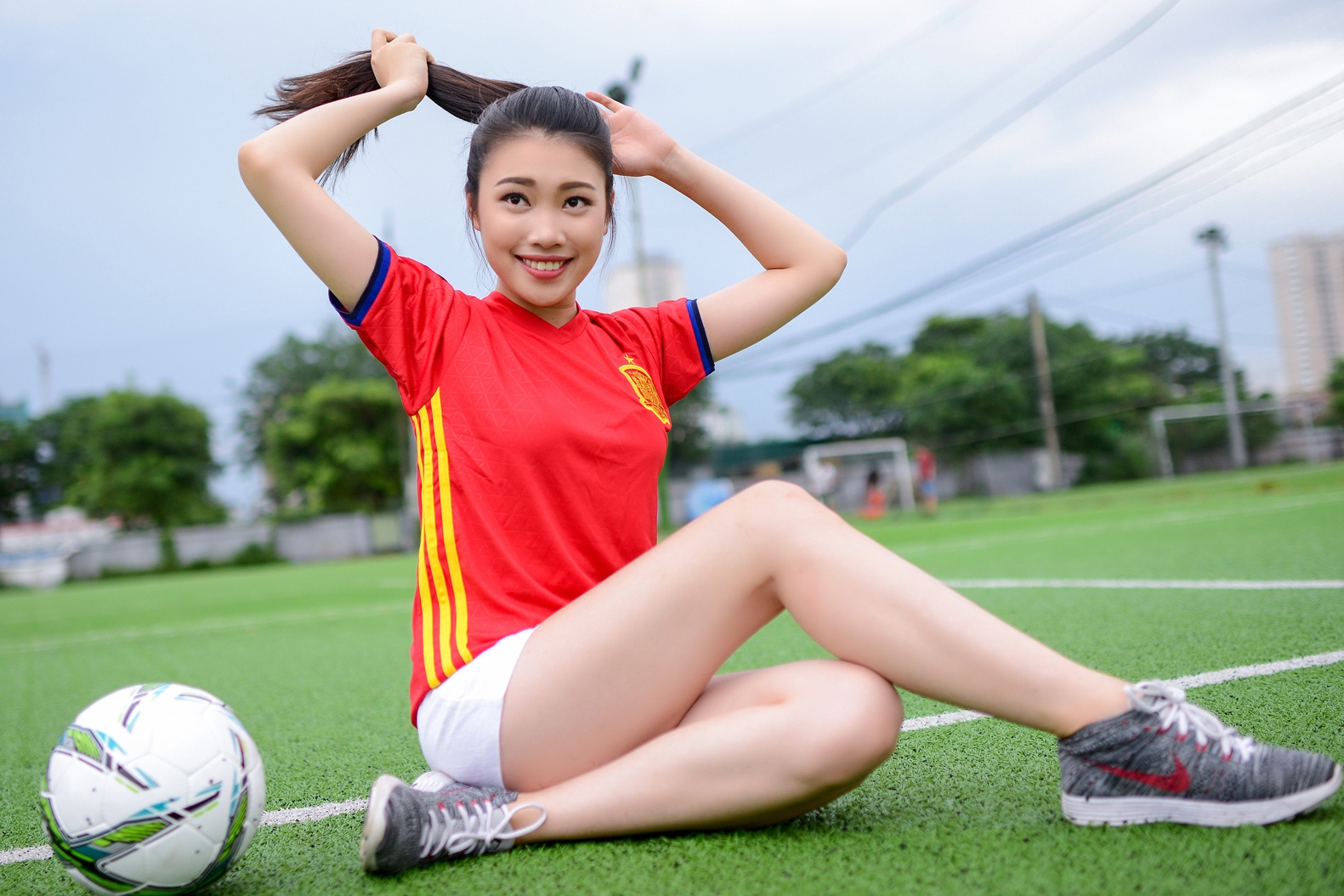 A khoi Ngoai thuong du doan Tay Ban Nha vo dich Euro hinh anh